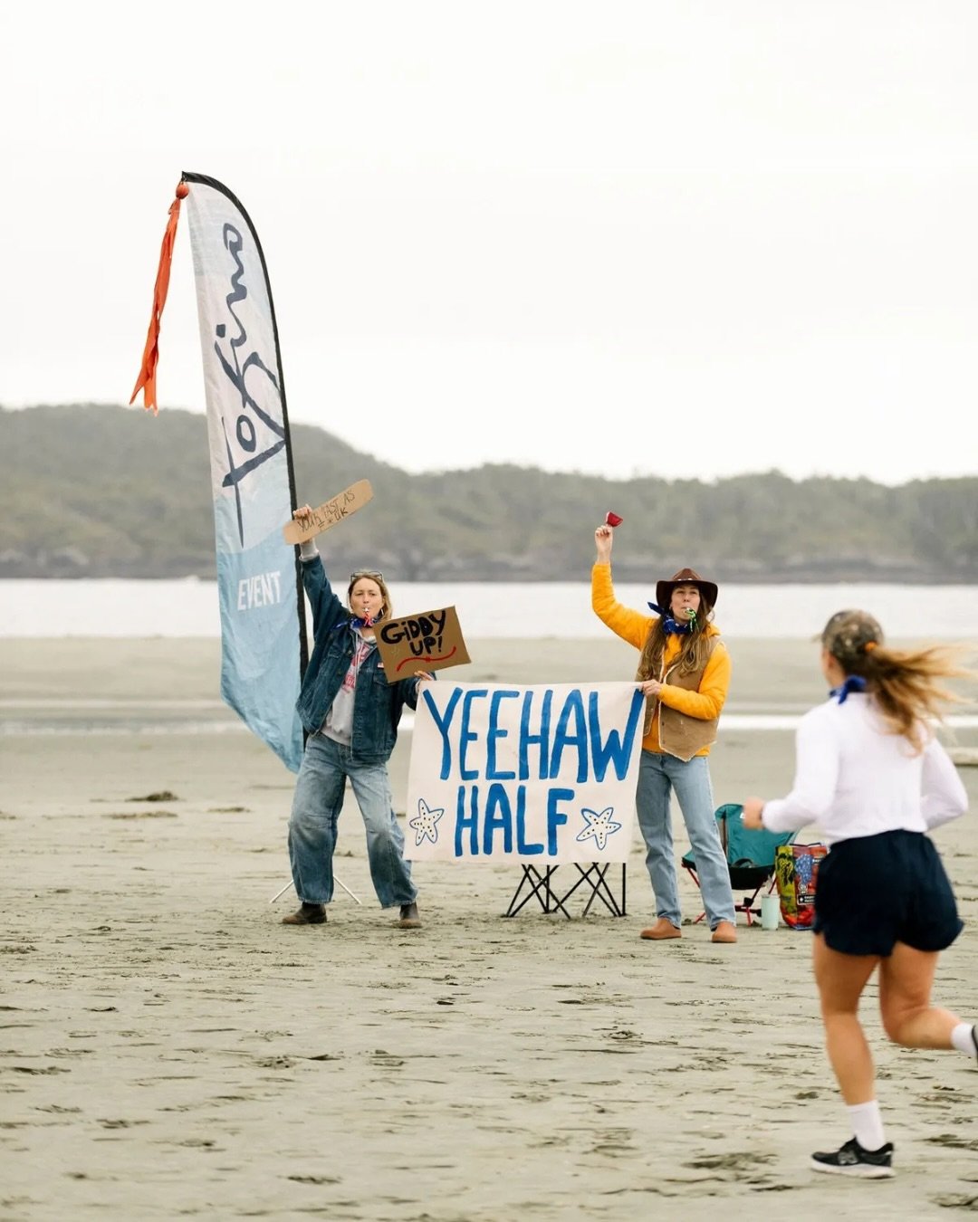 The @bynaturalfreedom Coastal Yeehaw Half is just 10 days away, and we&rsquo;re so glad to be part of the action again this year! 🤠 

Epic is proud to be a community sponsor of this local event, and our team will be cheering hard for those toeing th