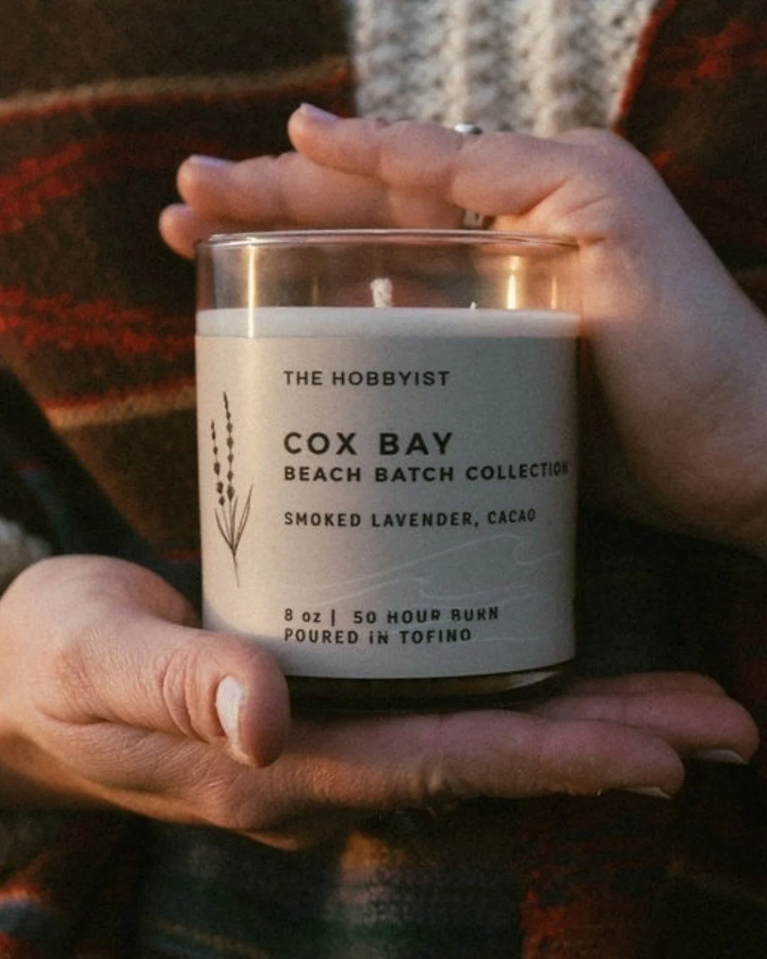 Here&rsquo;s an aroma we never get tired of 🌊 Bring a little piece of Cox Bay home with @tofinohobbyist Beach Batch Collection candles, now available at Epic.

Hand-poured with eco-soy wax, these candles are the perfect way to reminisce and ground y