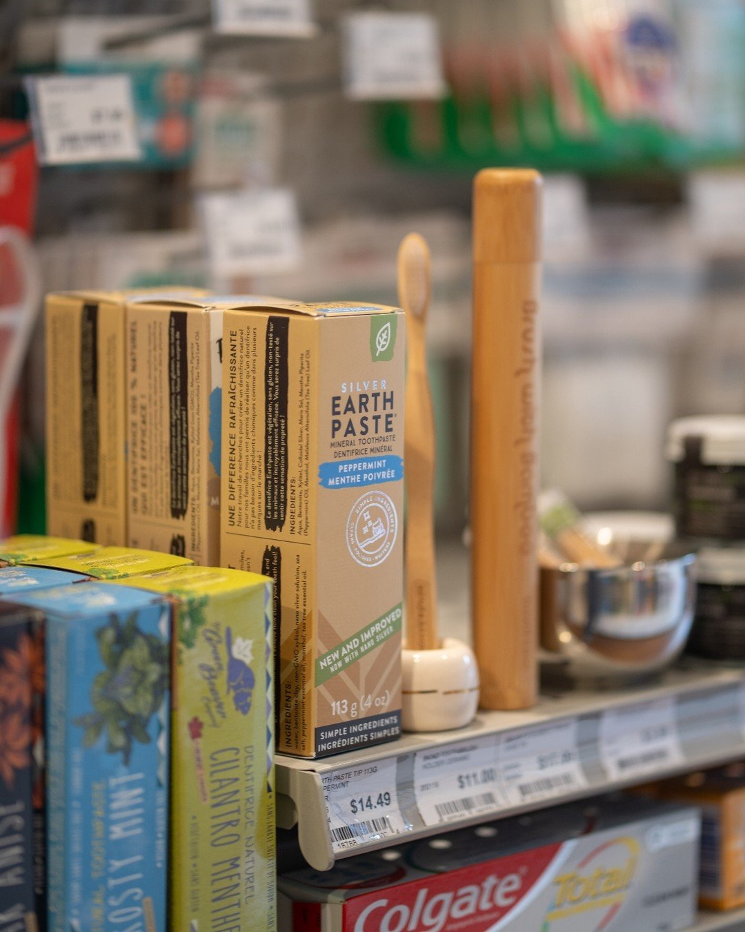 Visiting Tofino and realized you left something behind? Whether it's a toothbrush, trimmers, sunscreen, or even your prescription medication, we've got you covered. 💙

Our pharmacists can help with emergency supplies, prescription transfers, and tem