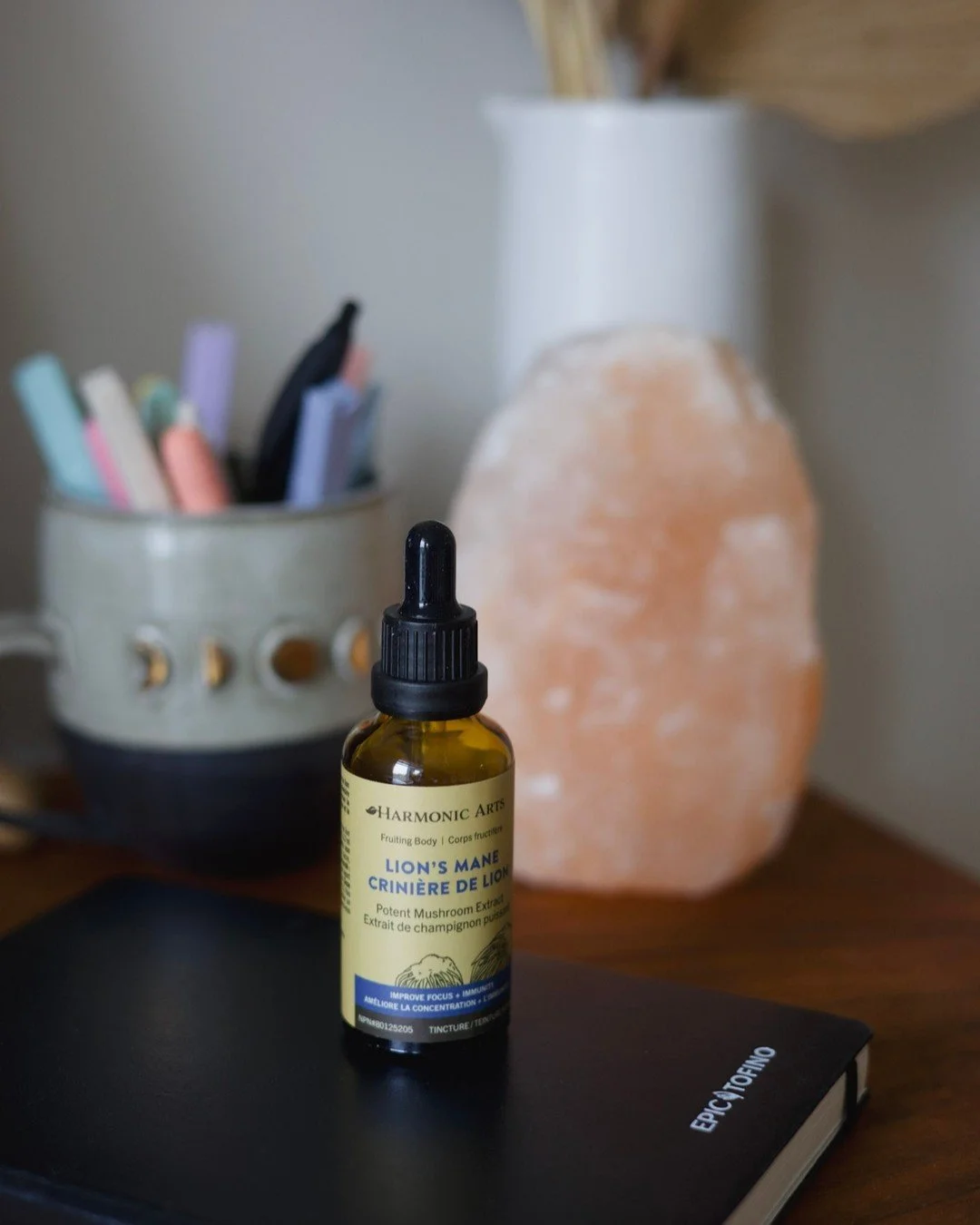 Having a day where it feels like your mind has 47 tabs open? We feel you. 💙

Lion's Mane can support focus, nervous system balance, and immune health on the days when you're feeling a little stretched thin.

We're grateful for our friends at @harmon