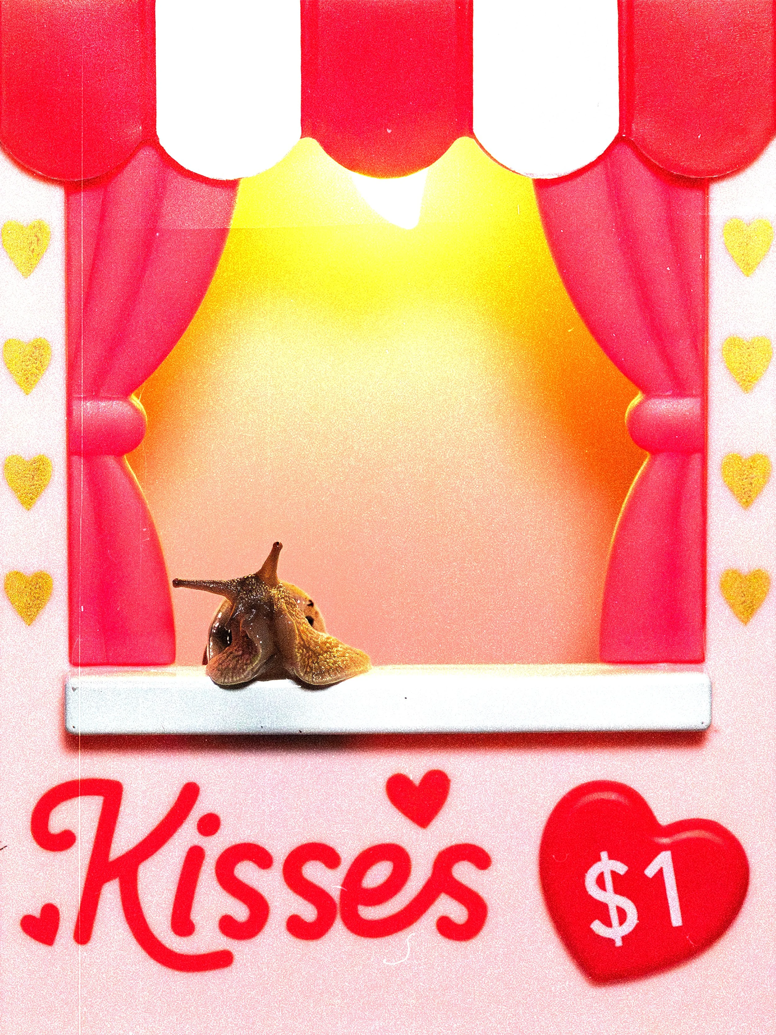 Kissing Booth