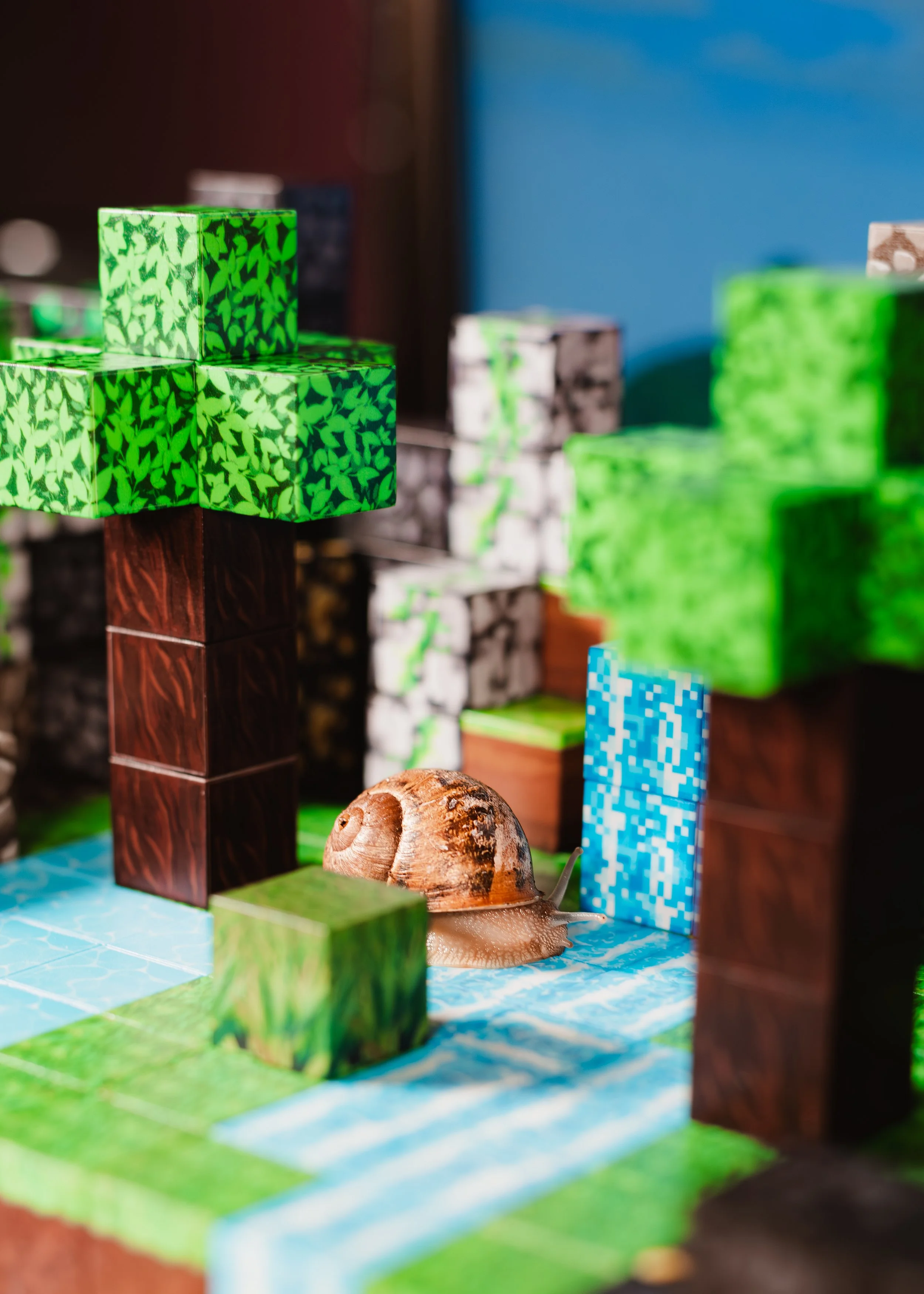 Minecraft
