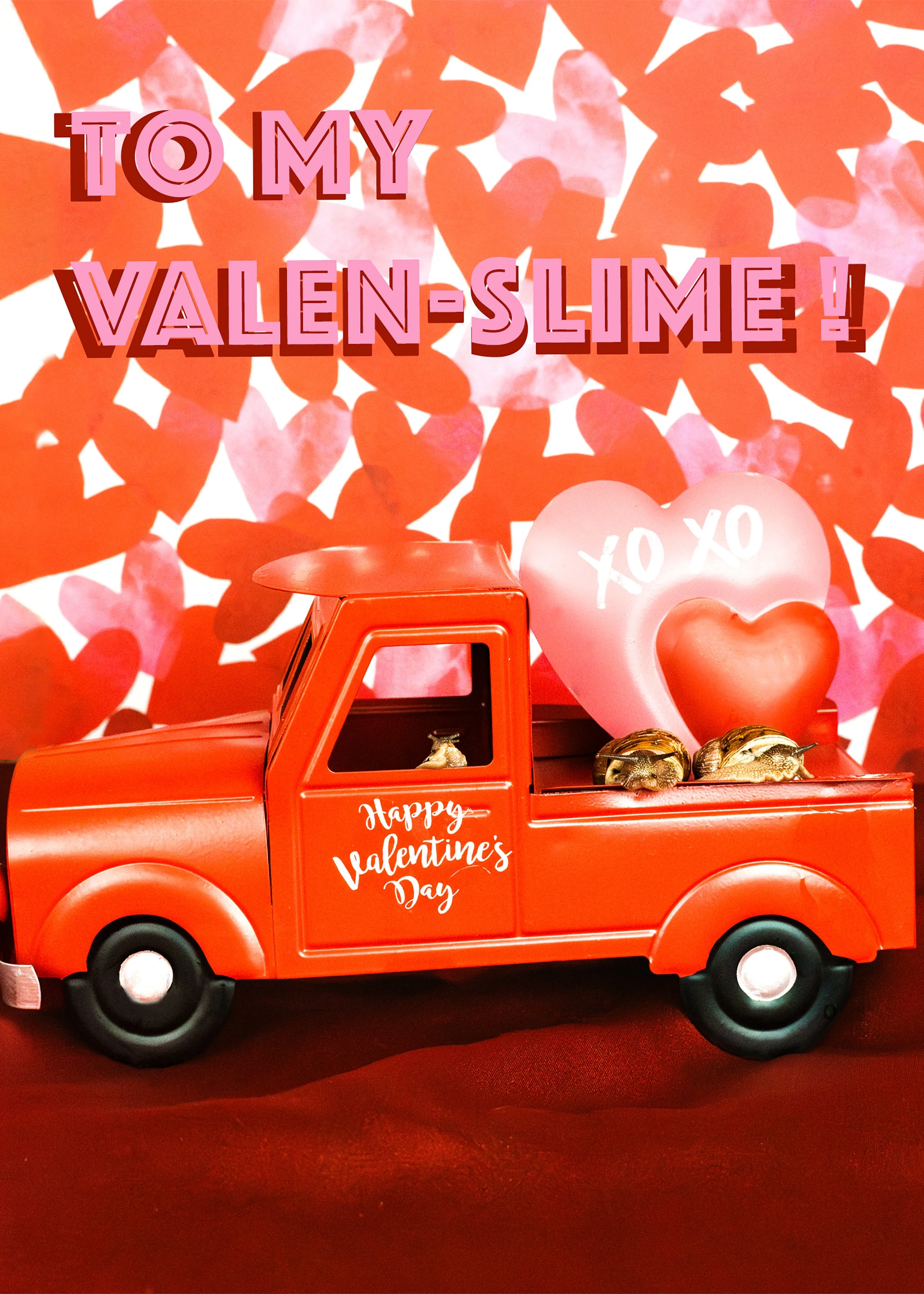 Snail Valentine