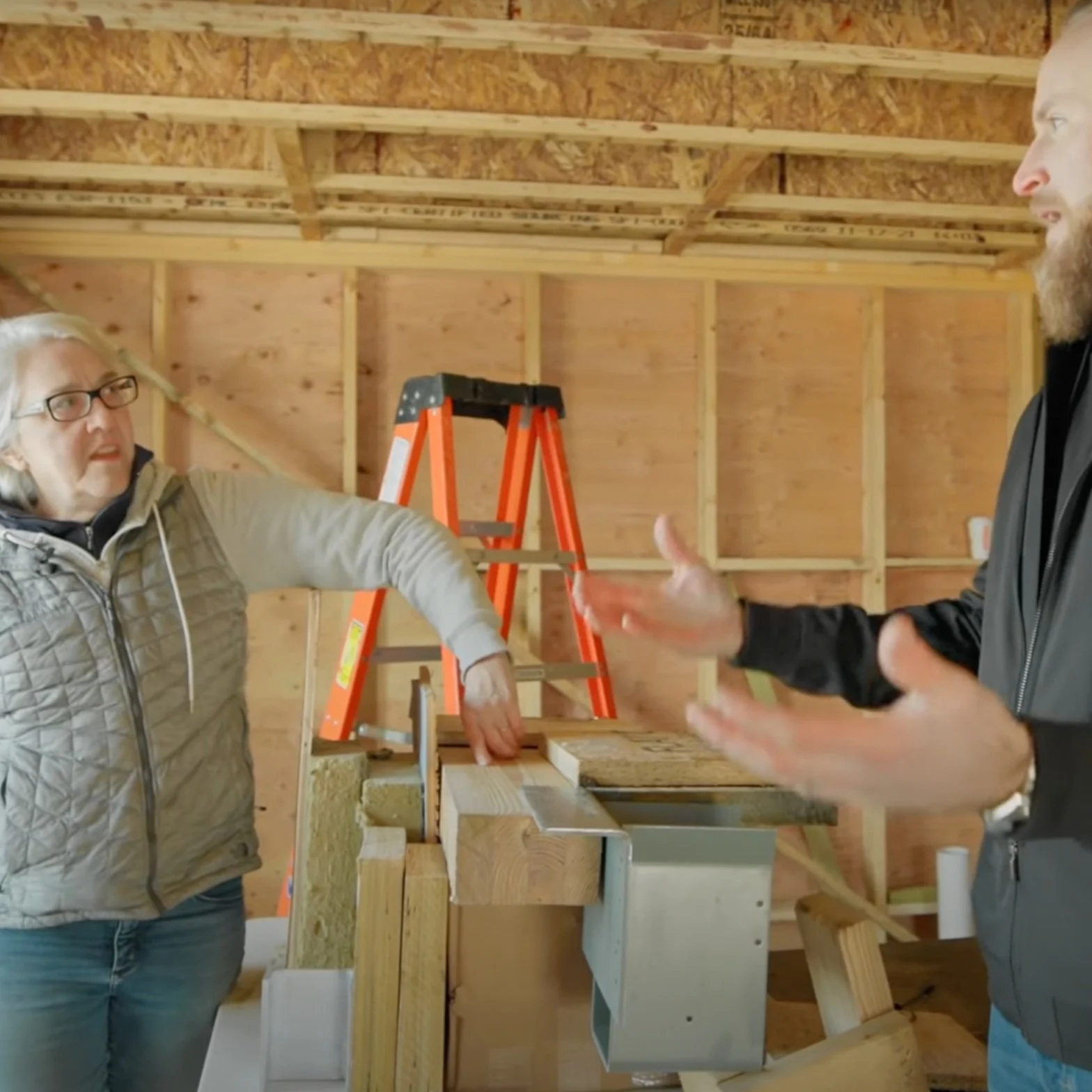 Understanding the Roles of the Builder and the Architect