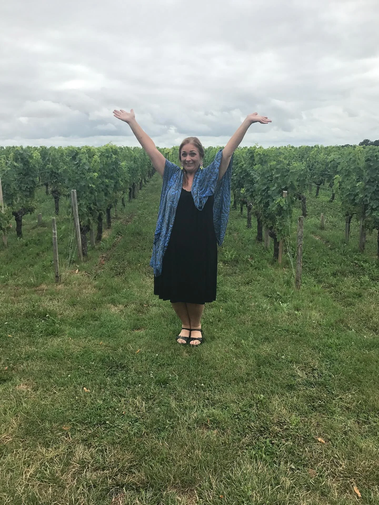 🧳Group Trip Alert - Travel with Kim and Meg to Italy and Scotland🧳

Our first trip together was a large group trip through Bordeaux, Champagne, and the Loire Valley. We remember lots of things about that trip: the Stanford-educated tour guide who t