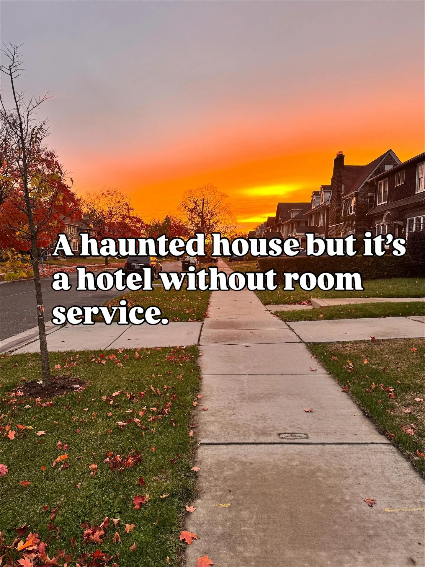 Don&rsquo;t let bad trip planning decisions haunt you. We can help. 

Do you want to leave all your travel nightmares behind? Click the link in bio, DM us, or email info@bestetravel.com

#ahauntedhouse #ahauntedhousebut #luxurytravel #luxurytraveladv