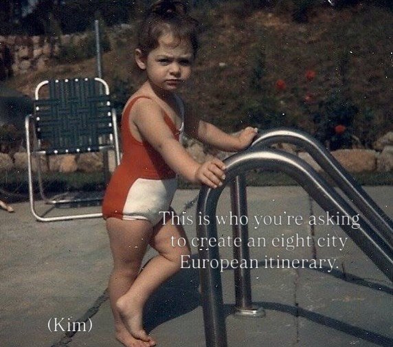 We just thought you should know. ❤️

#luxurytraveladvisor #luxurytravel #detroittraveladvisor #destintravelagent #annarbortravelagent