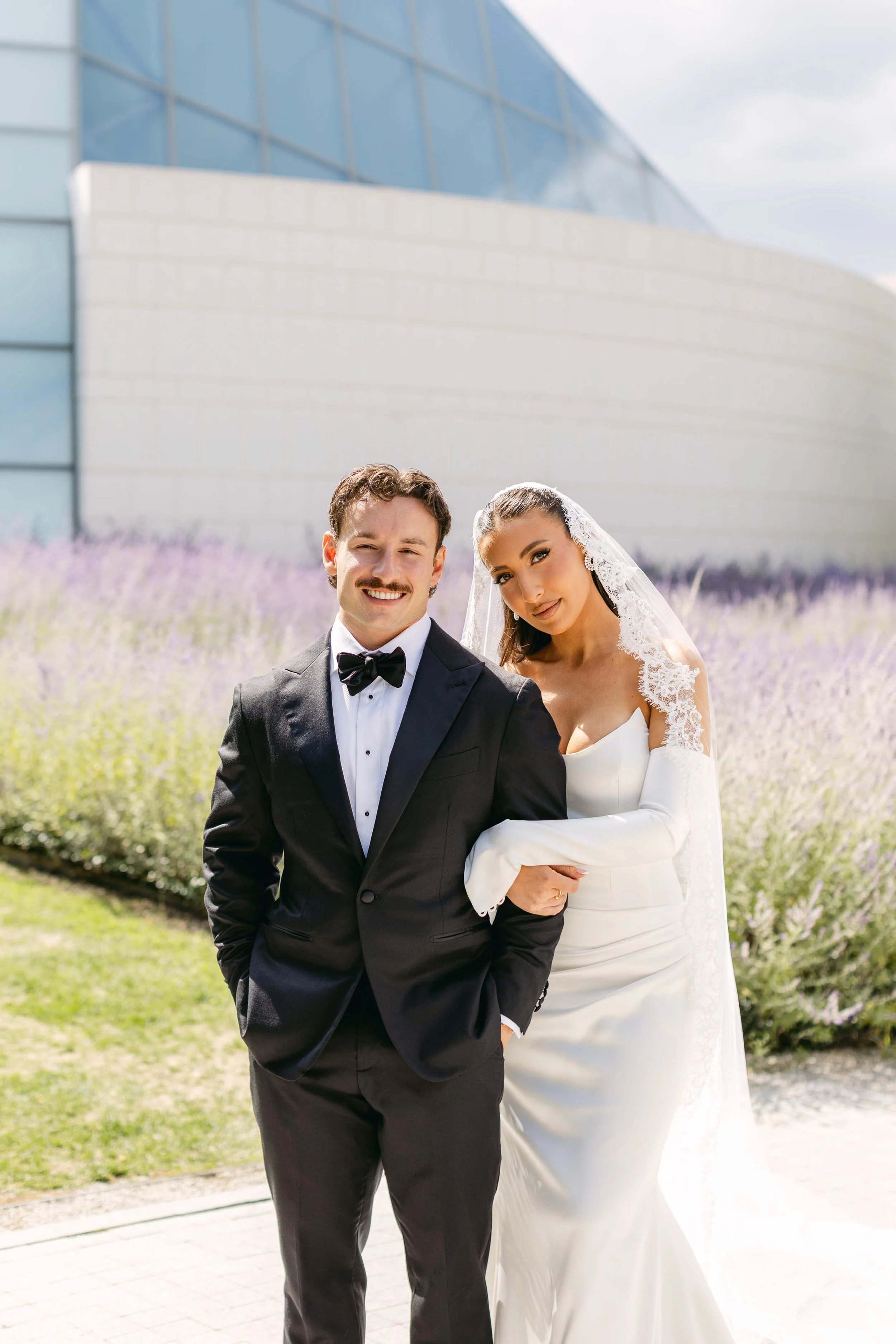 Alessandra + Stephen