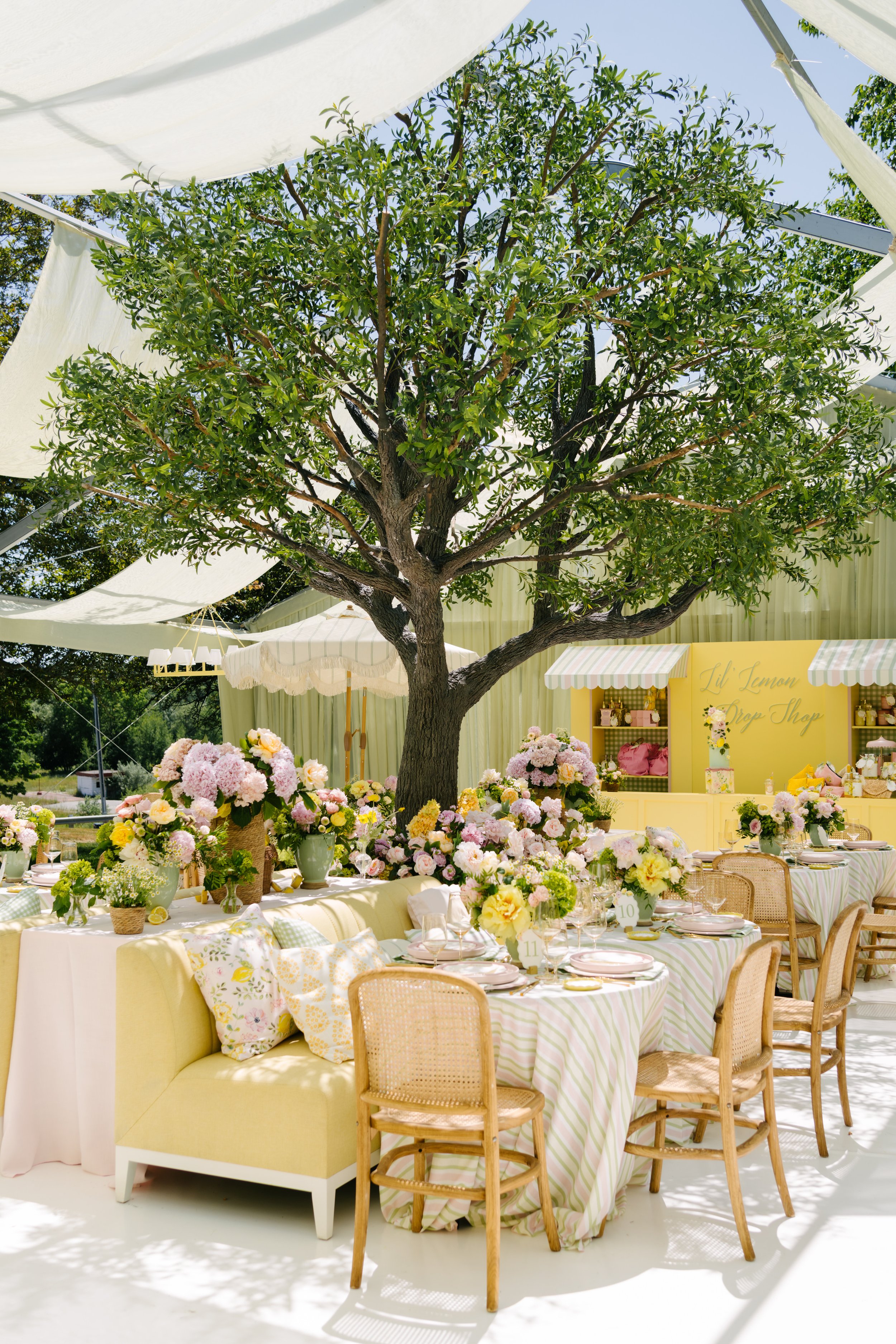 Victoria's Baby Shower