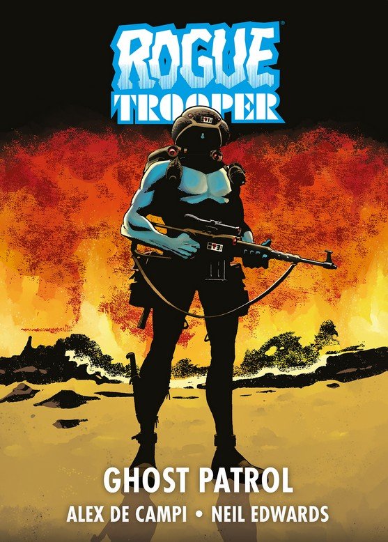 COLOURING [Rogue Trooper, artwork: Dave Gibbons]