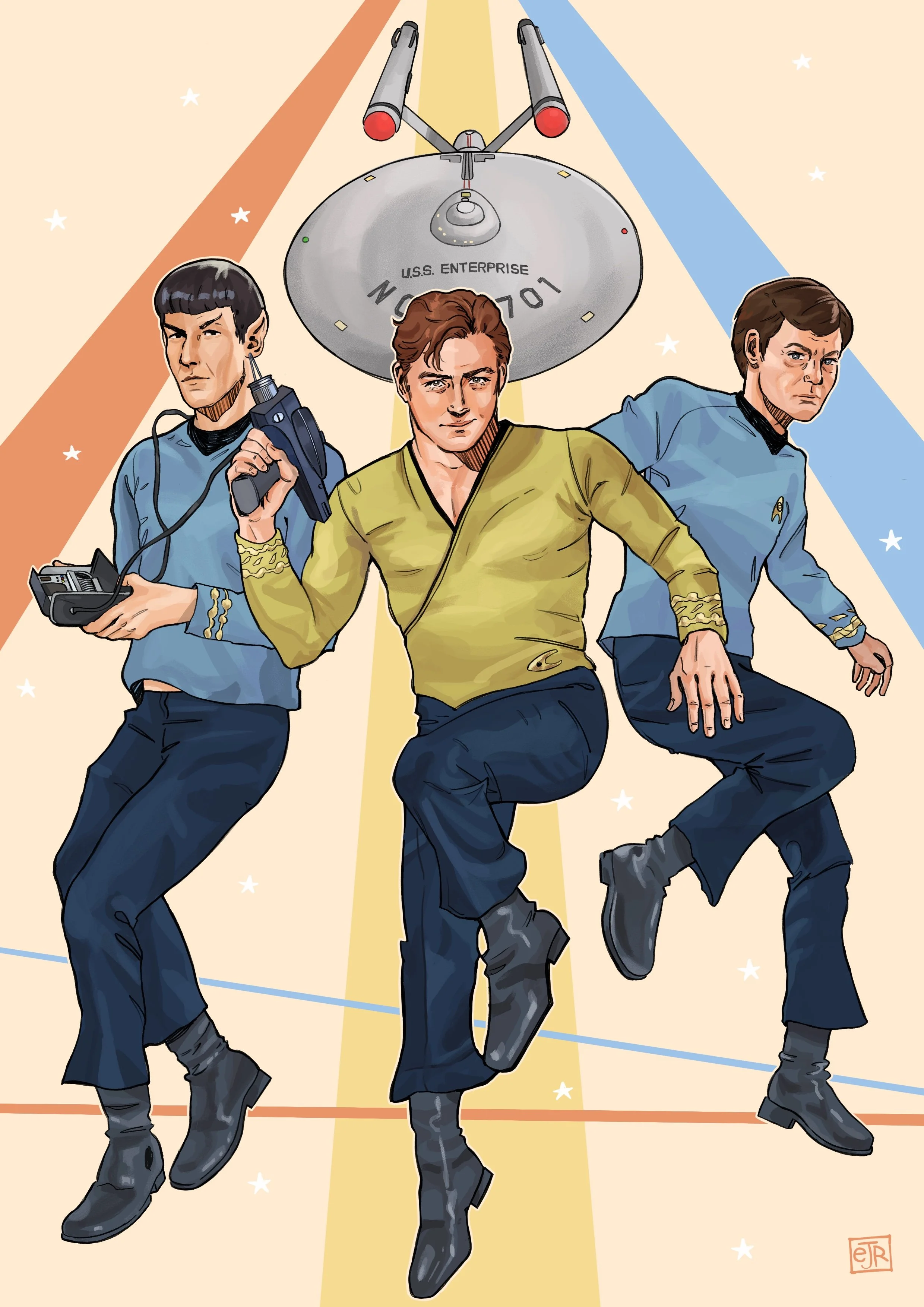 STAR TREK 60
