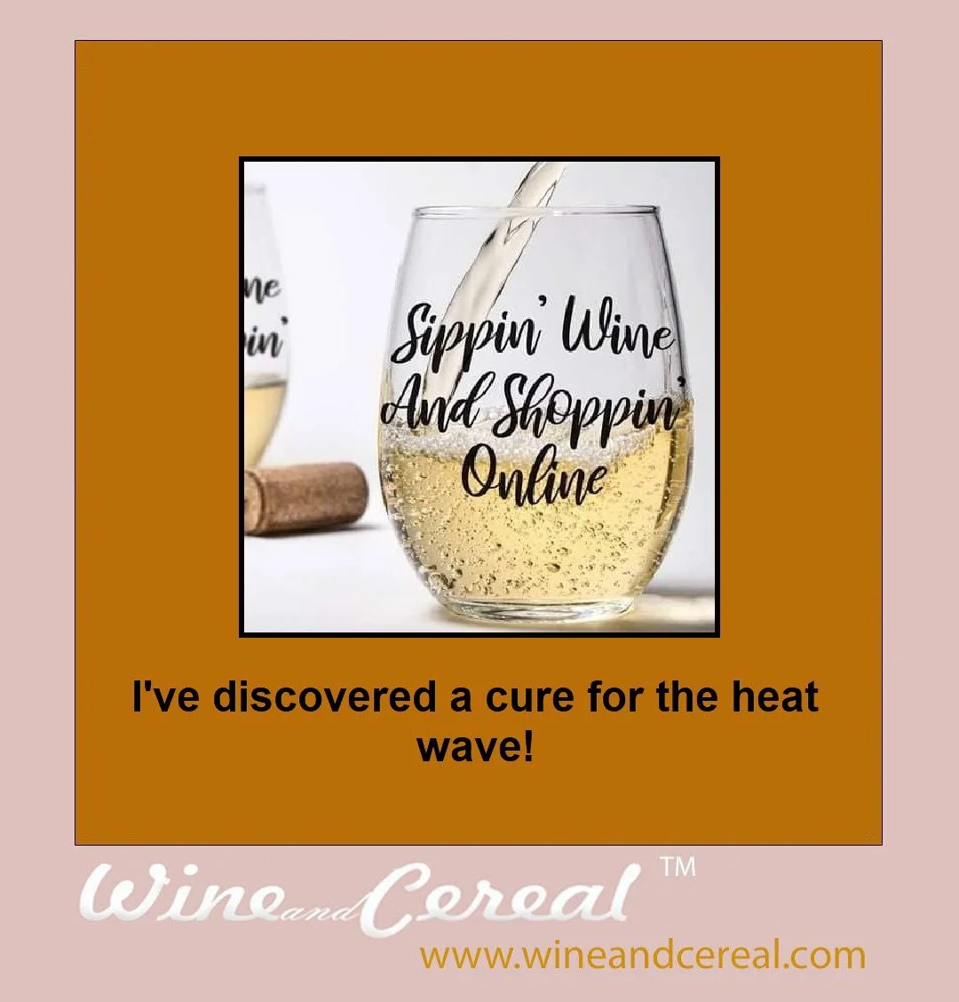 How to handle the heat wave…
