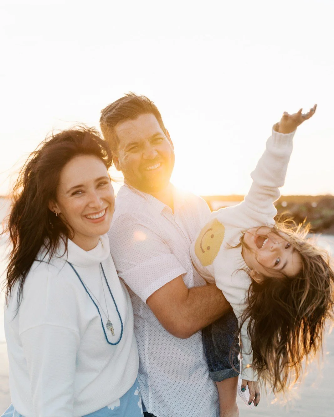Every year I photograph families and think the same thing...

How are these kids this big already?

That's the funny thing about family photos. When you're taking them, you're just documenting your family right now.

And then a few years pass.

Sudde