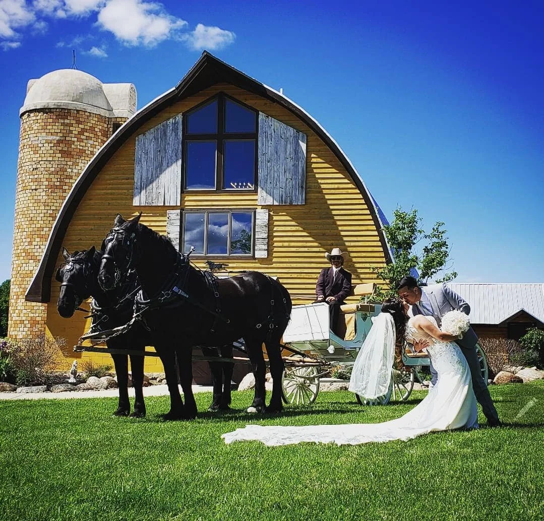 Venue Feature: Running Horse Farms