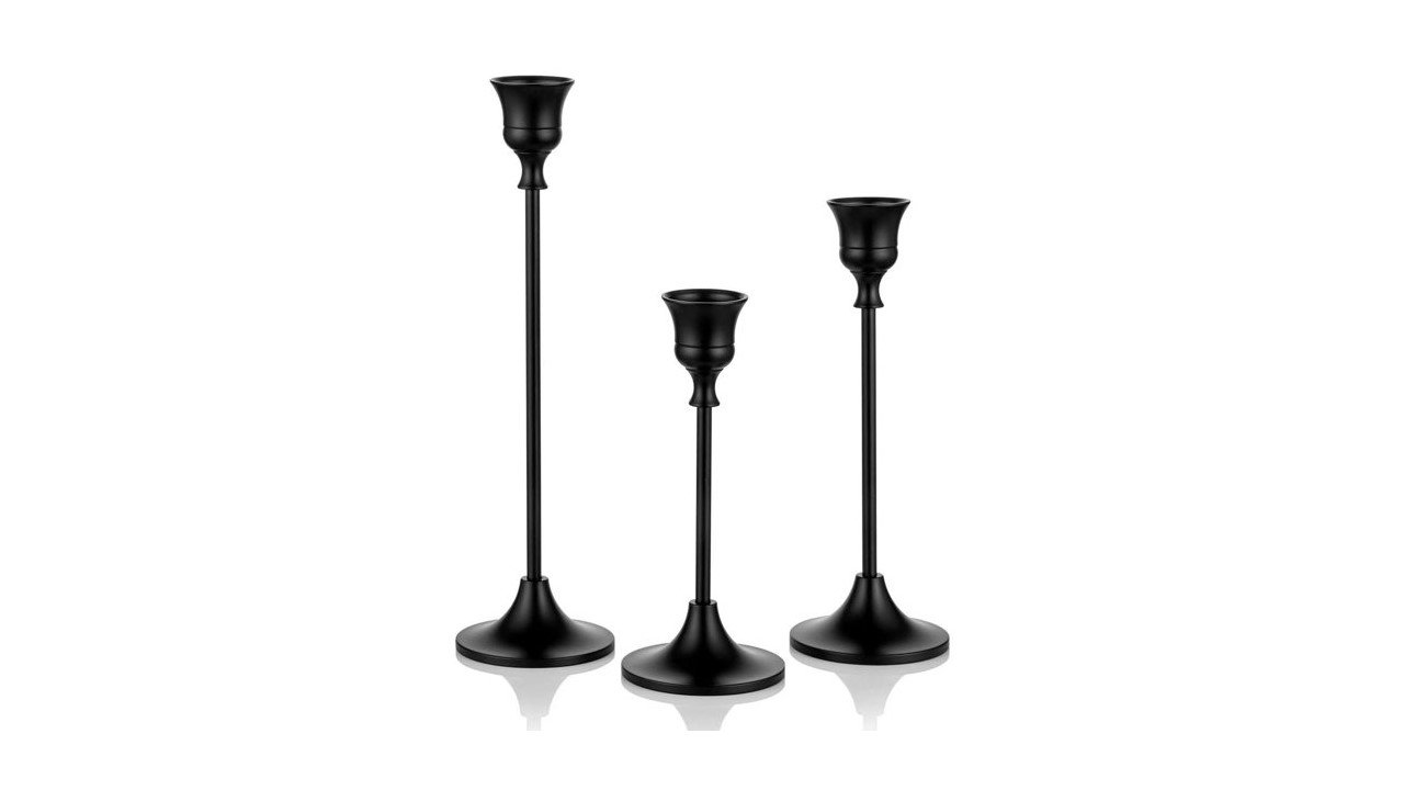 Black Taper Set of Candle.jpg