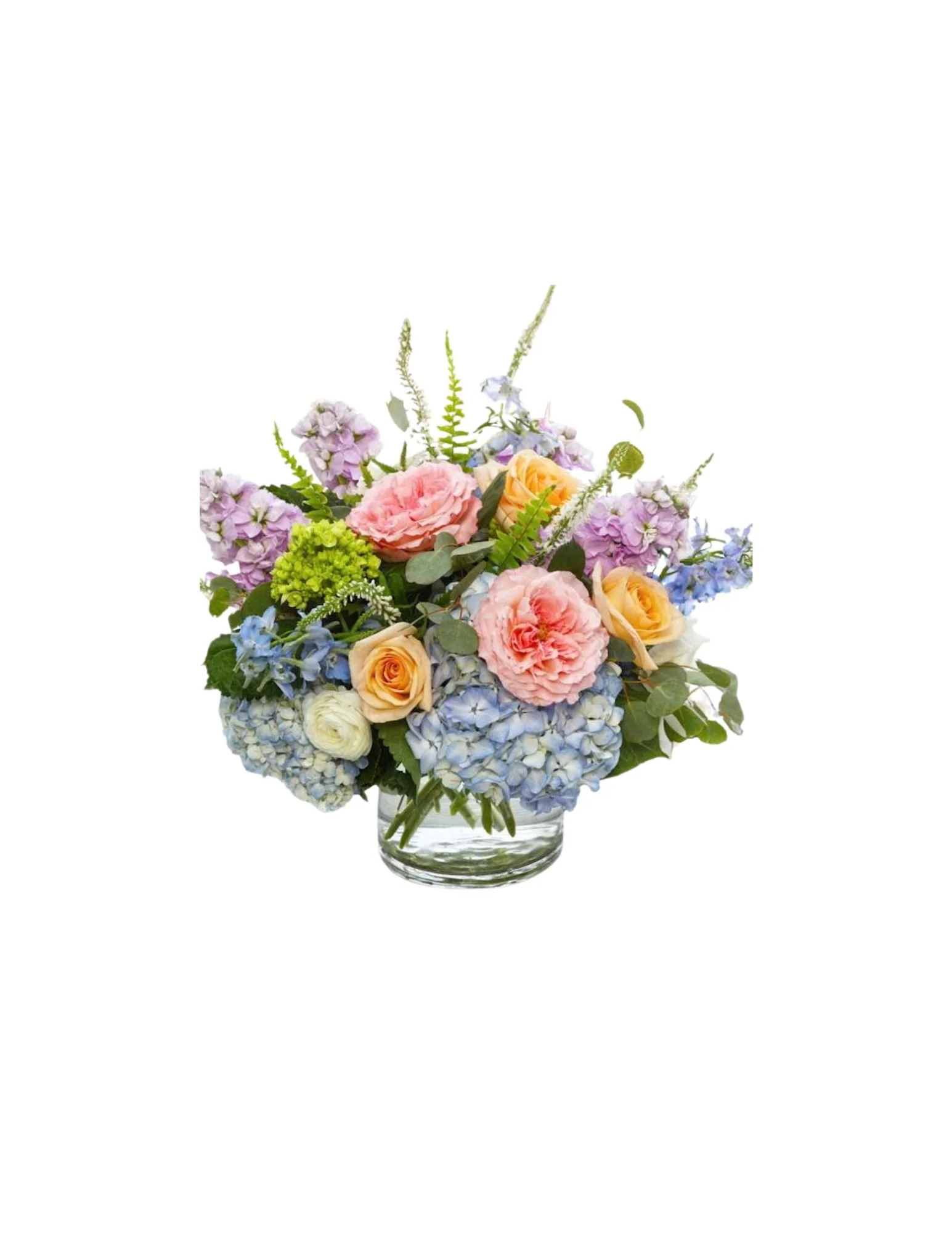 Pastel Arrangement