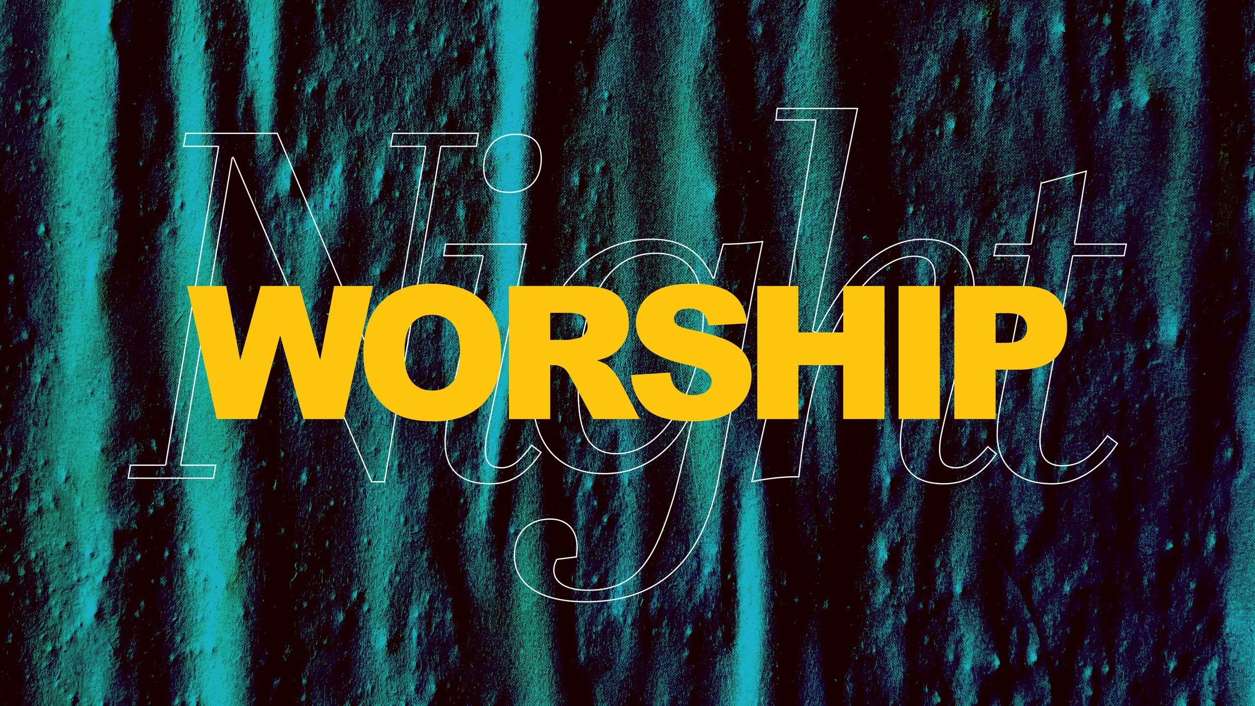 Worship Night