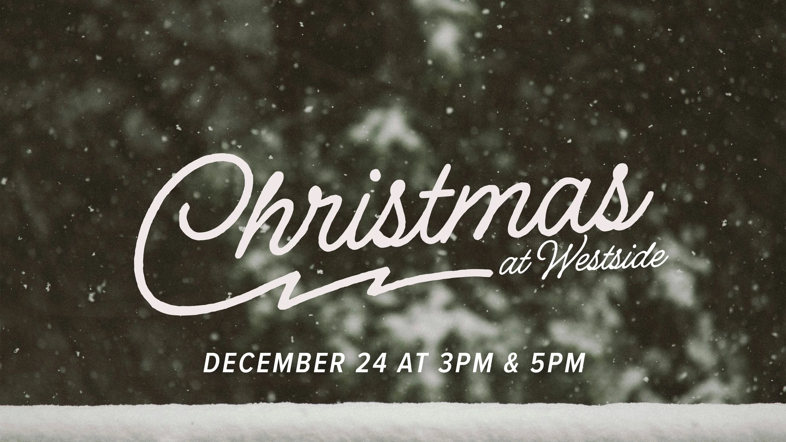 Christmas at Westside