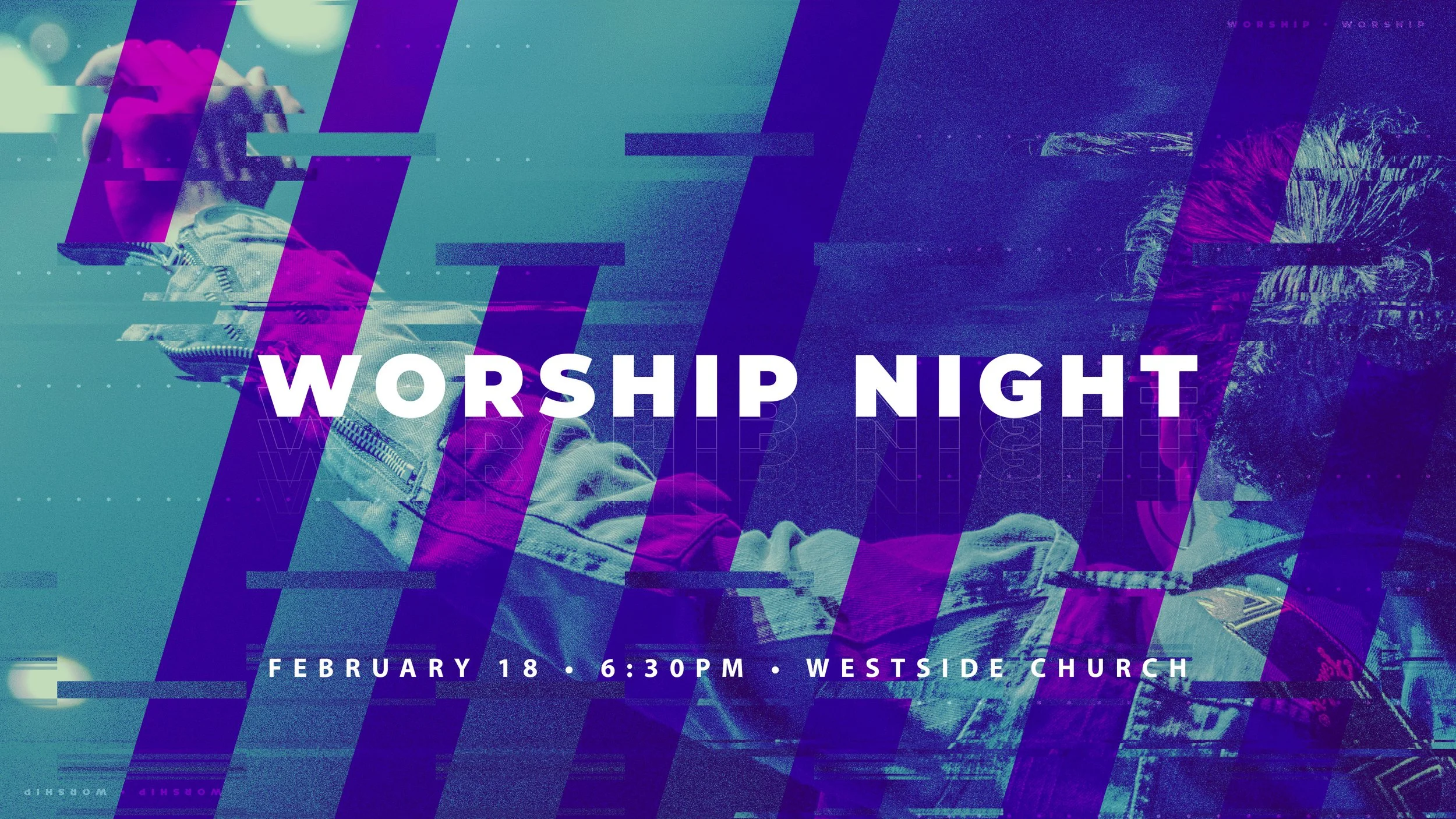 Westside Worship Night