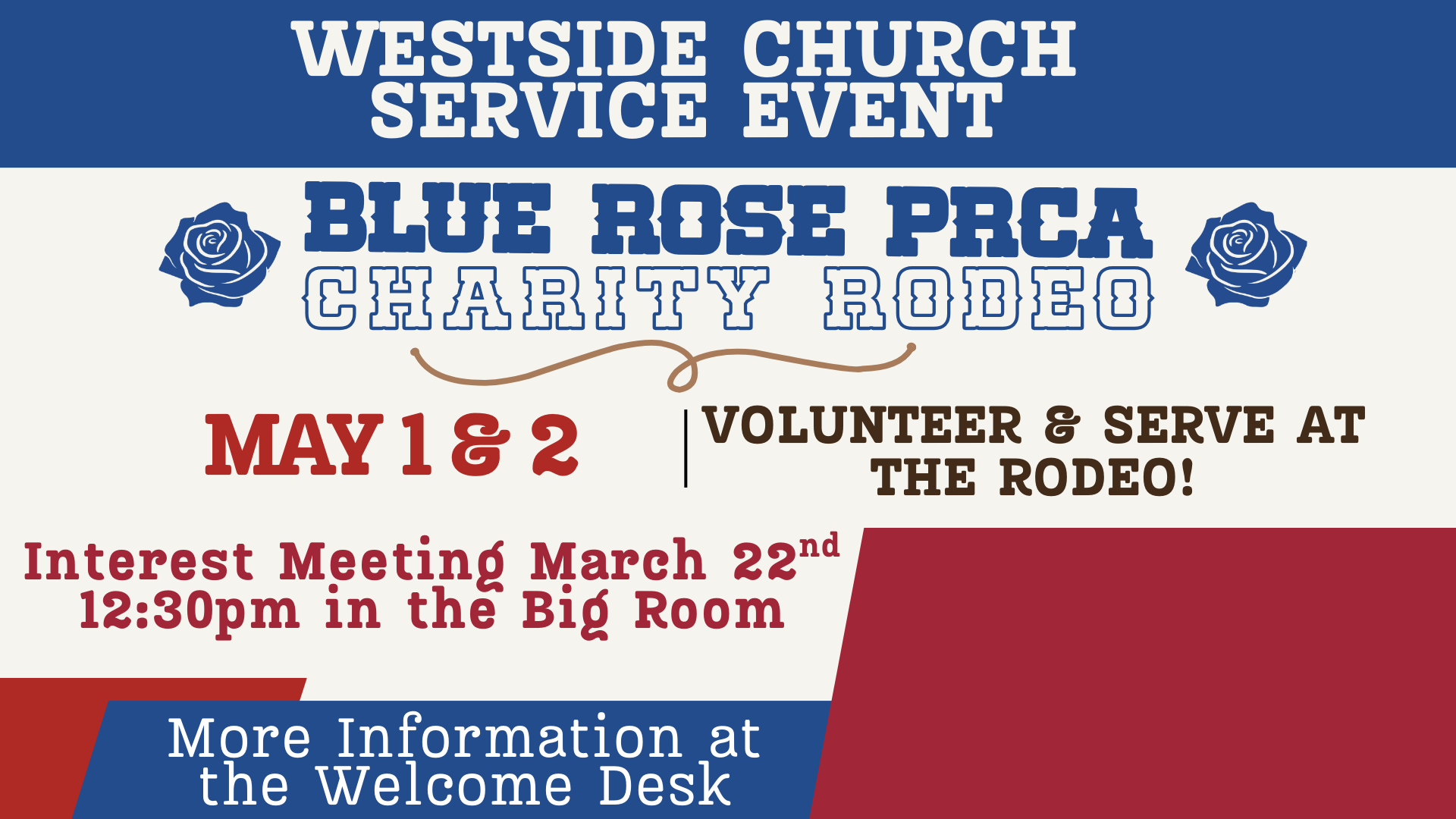 Westside Serving Opportunity