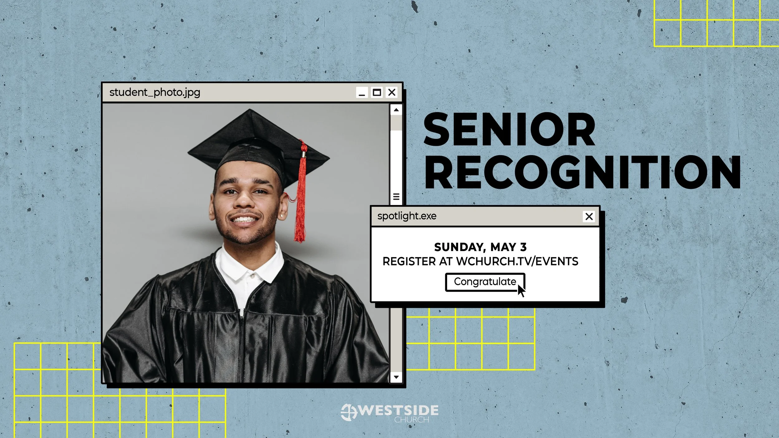 Senior Recognition Sunday