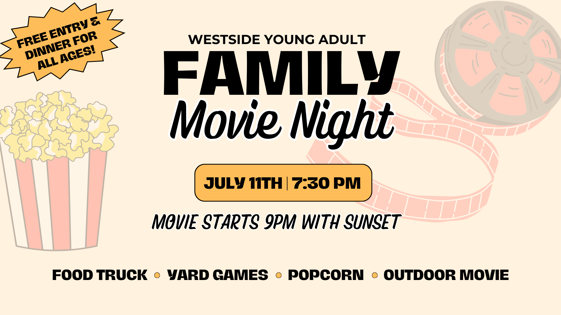 Family Movie Night