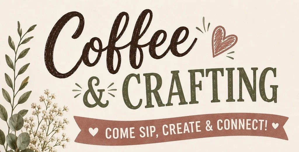 Women's Ministry Coffee and Crafting