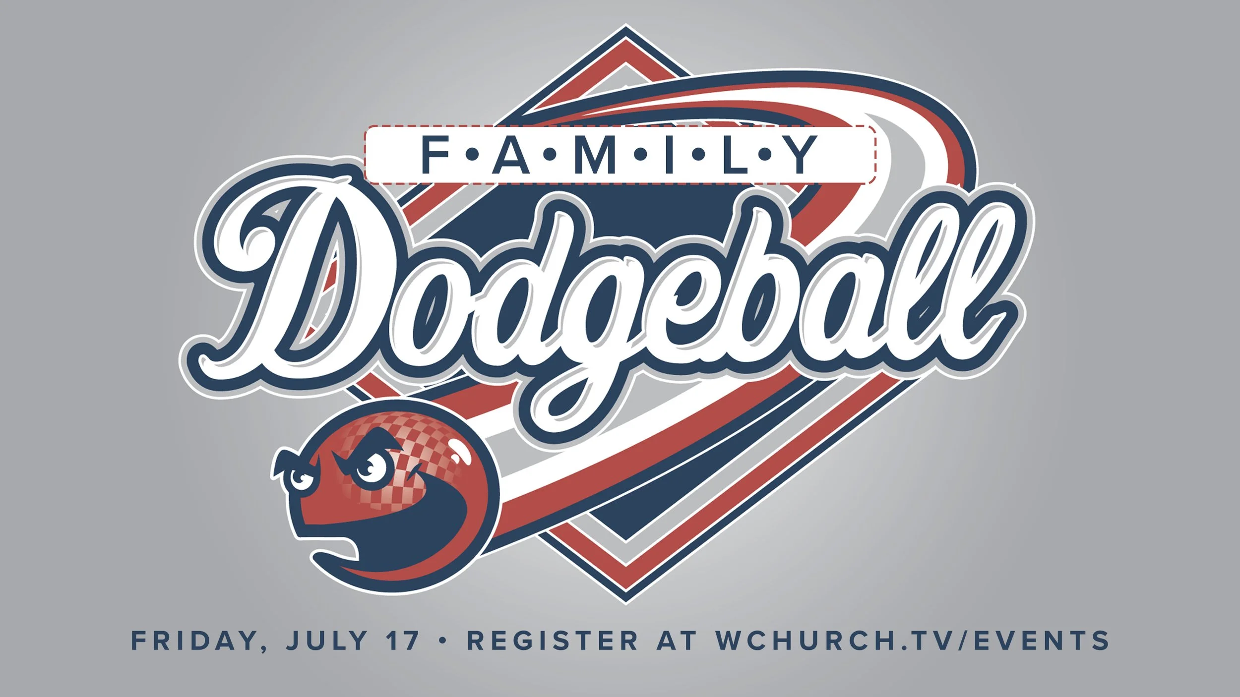 Family Dodgeball