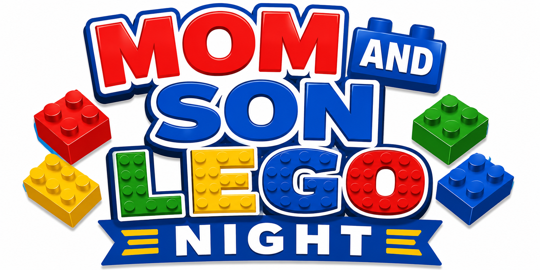 Mom & Son LEGO Night