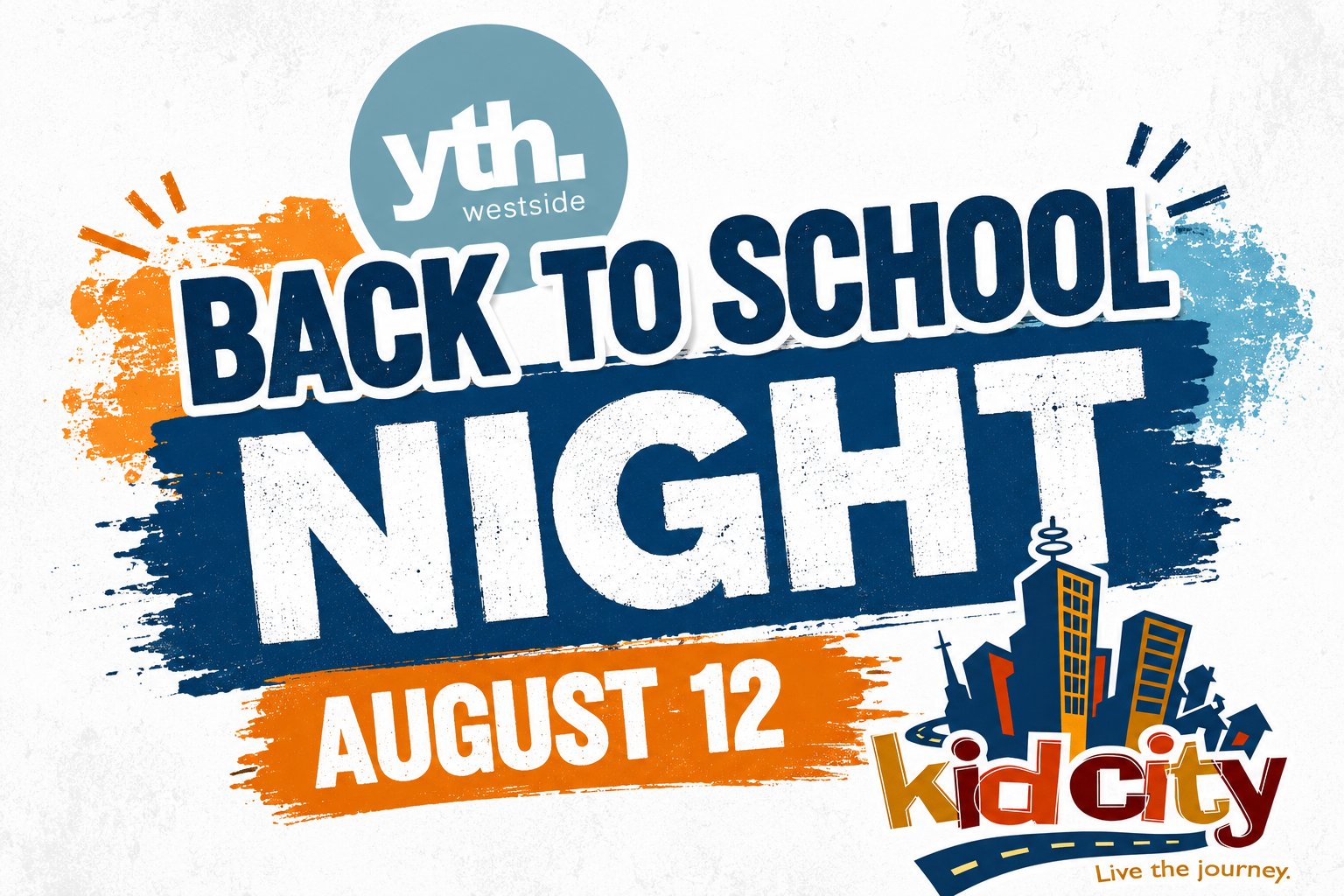Back to School Night