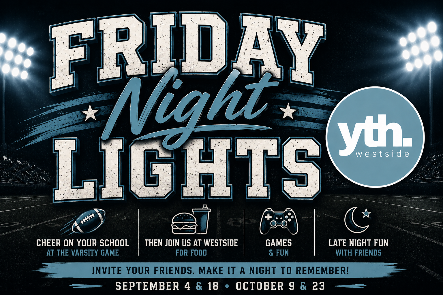 YTH Friday Night Lights