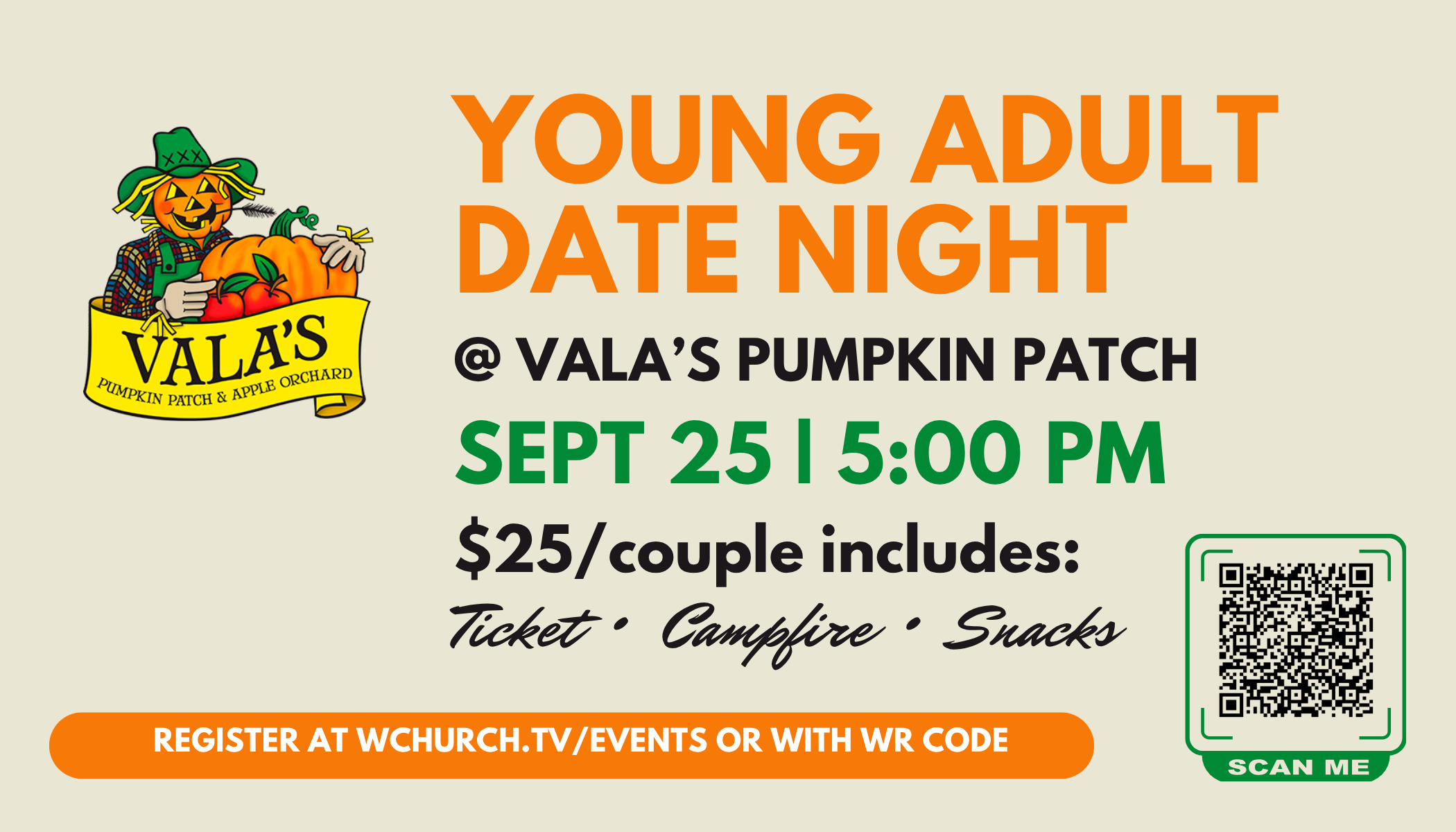 Young Adult Date Night