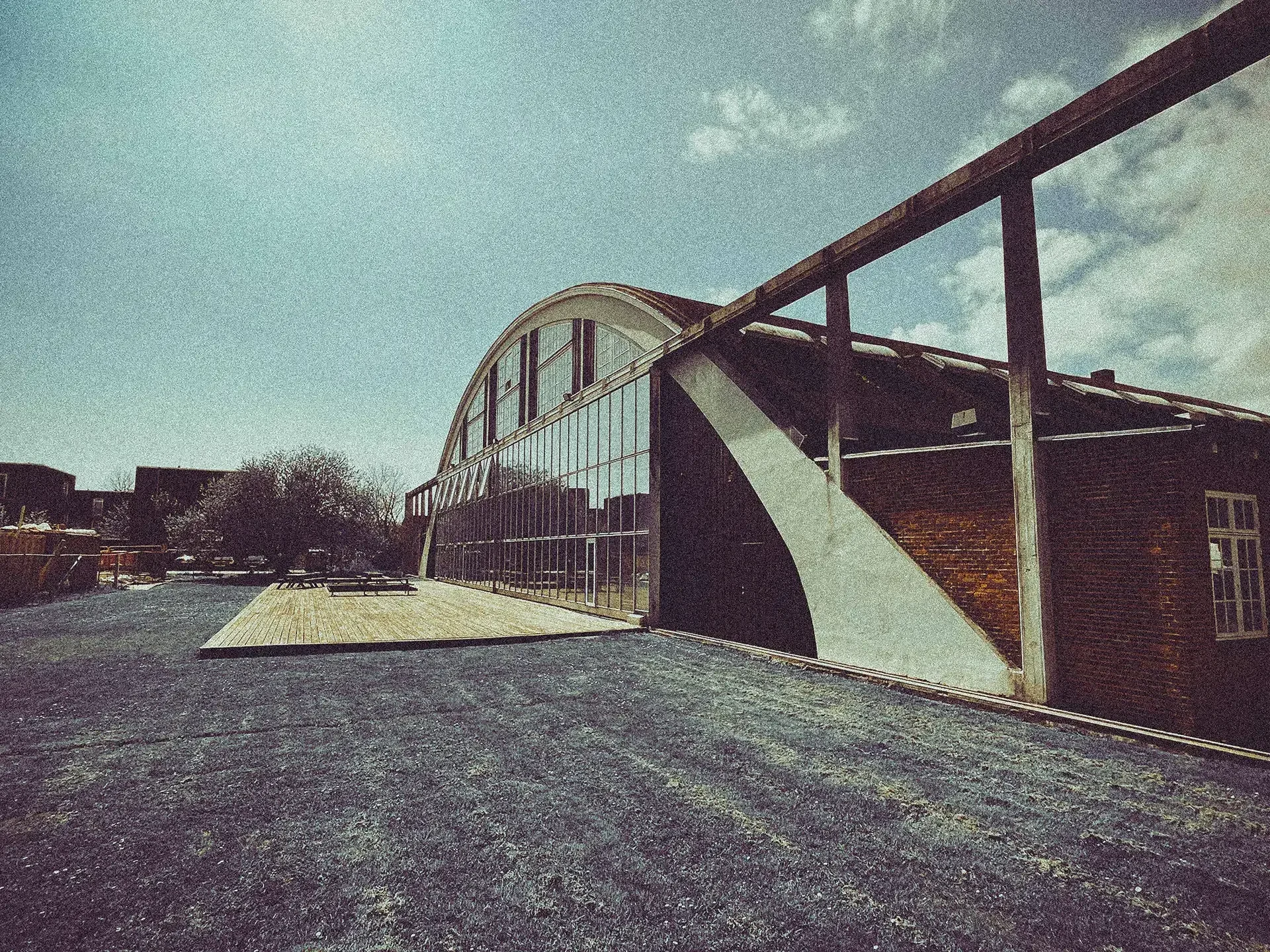 Copenhagen Contemporary Circus College (CCCC)