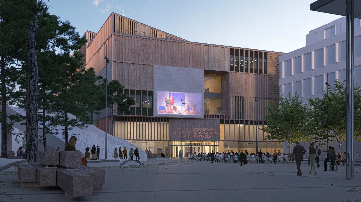 Stockholm University of the Arts