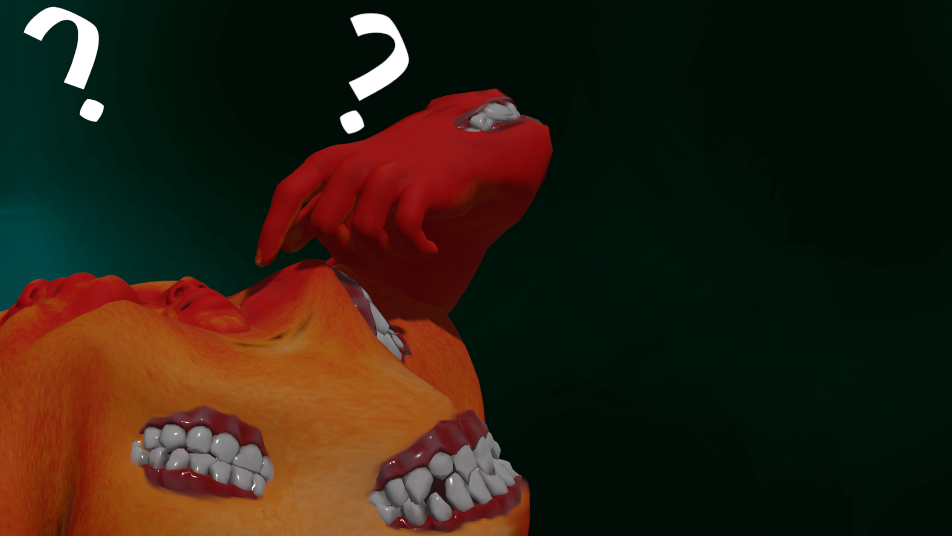 Unusual Level Design