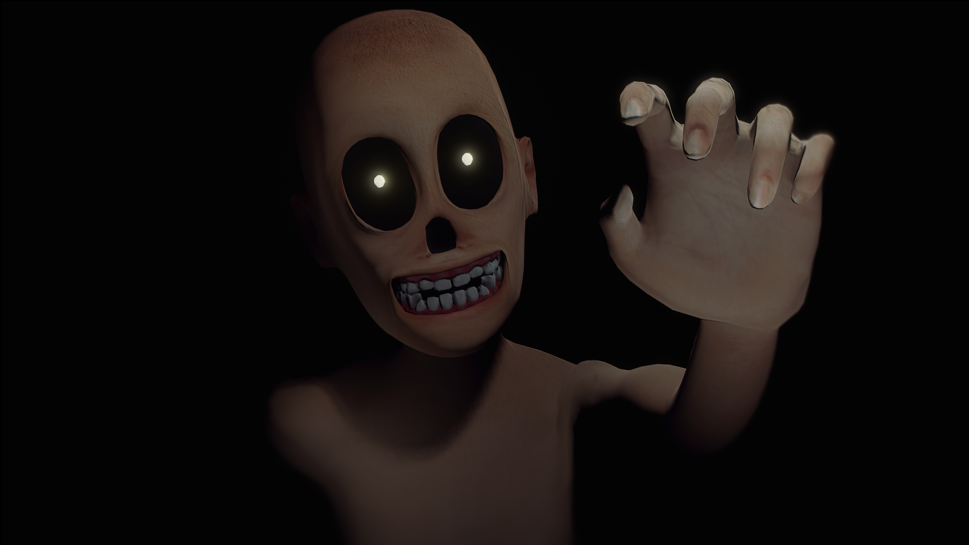 Scaring the Player