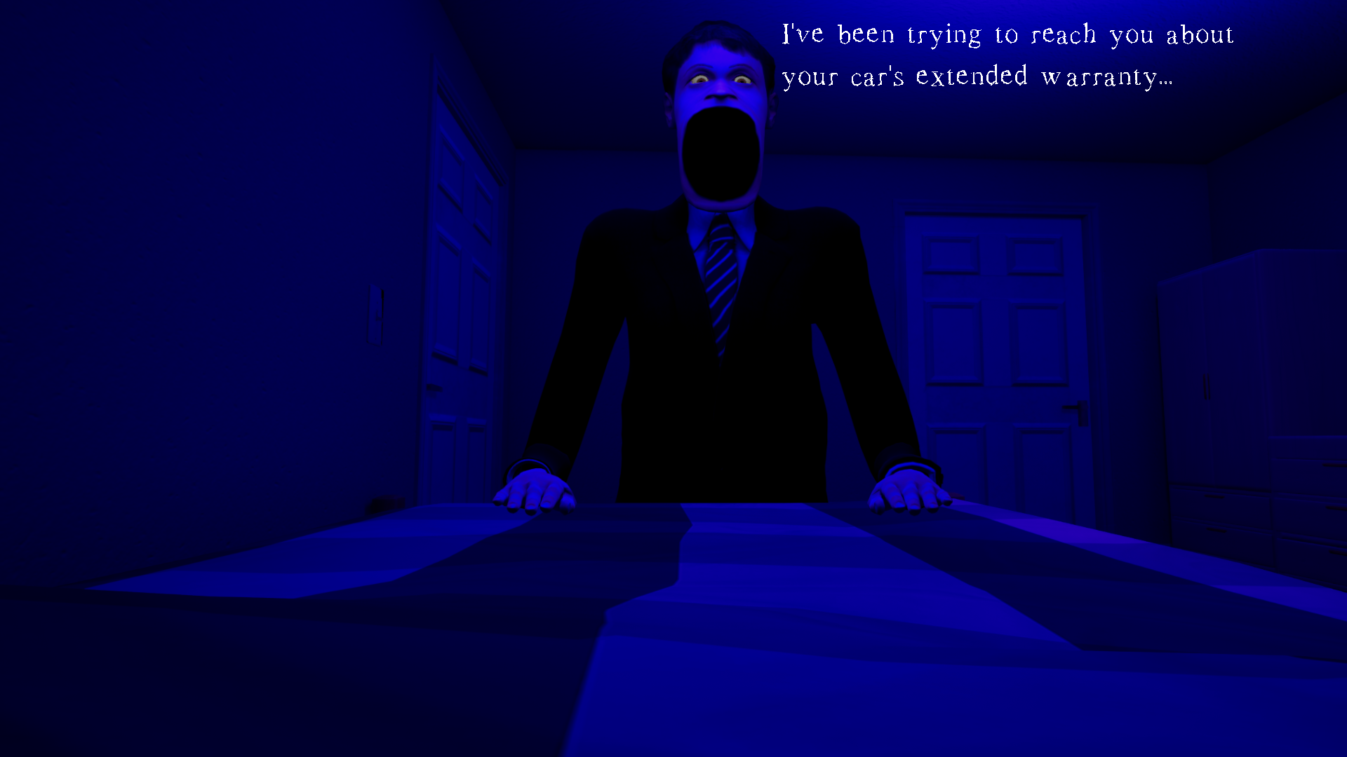 Dreams Make for Good Horror