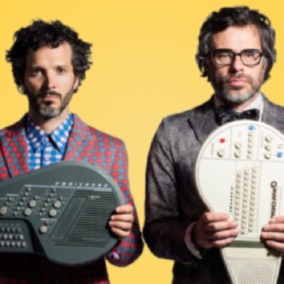 Flight of the Conchords