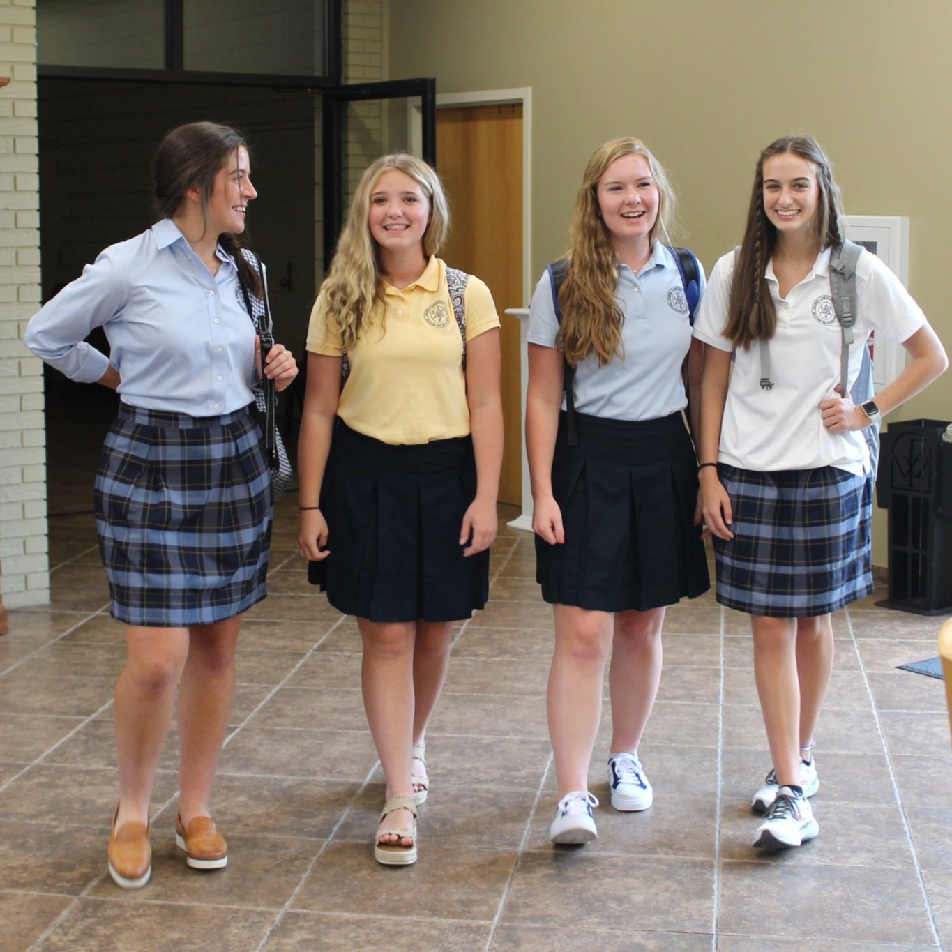 School Uniform Store — Laurel Christian School