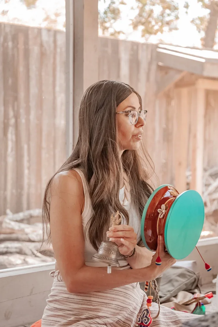 Tibetan Healing Chö Group Ceremony
