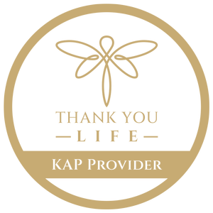 Thank You Life KAP Provider seal