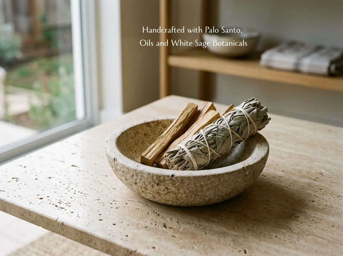 Handcrafted with Palo Santo, Oils and White Sage Botanicals.jpg