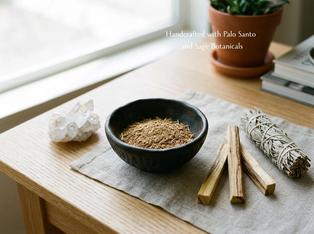 Handcrafted with Palo Santo and Sage Botanicals.jpg