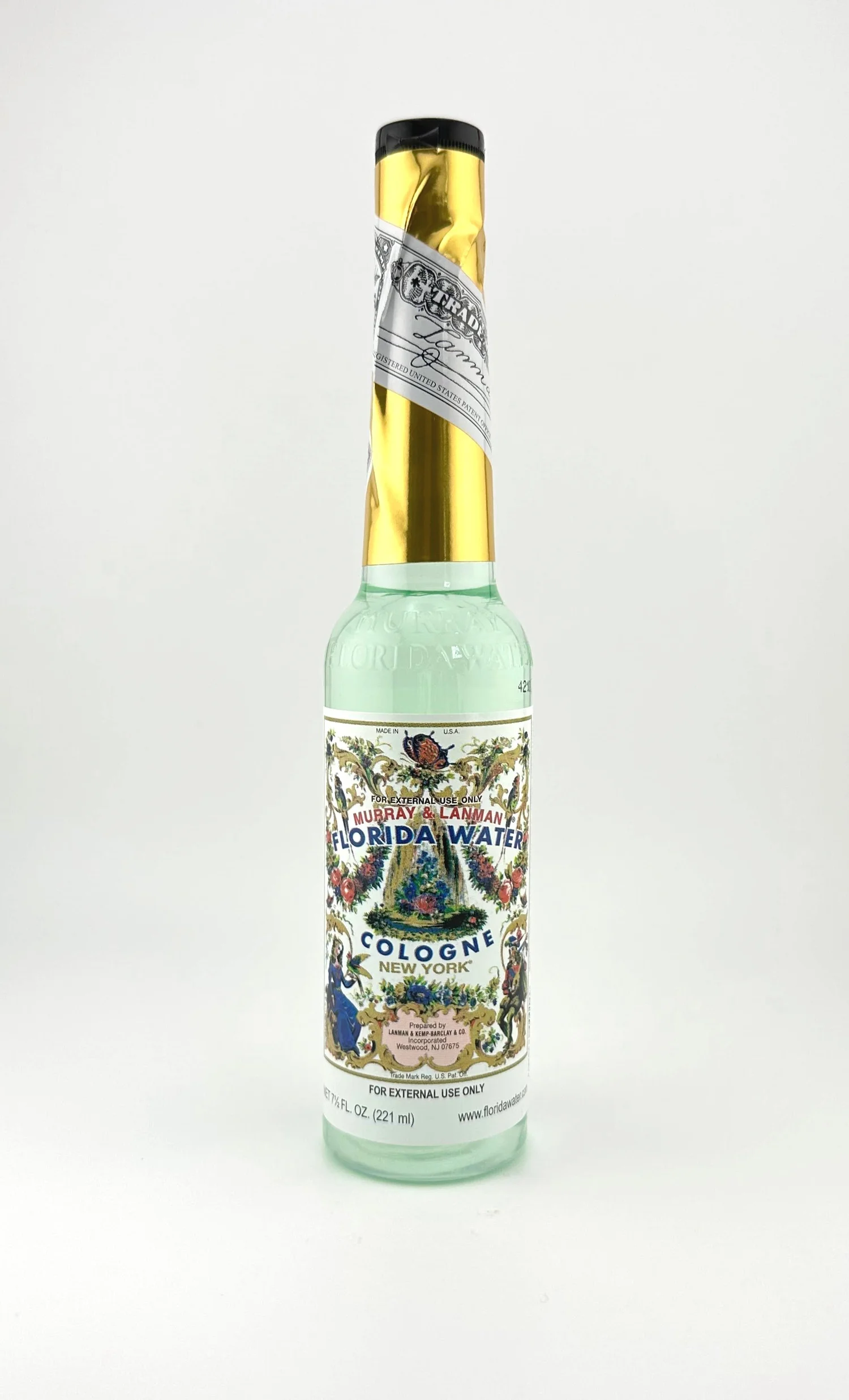 Lot De 12 X Murray & Lanman Florida Water – Eau De Cologne 7,5 Oz – Neuf