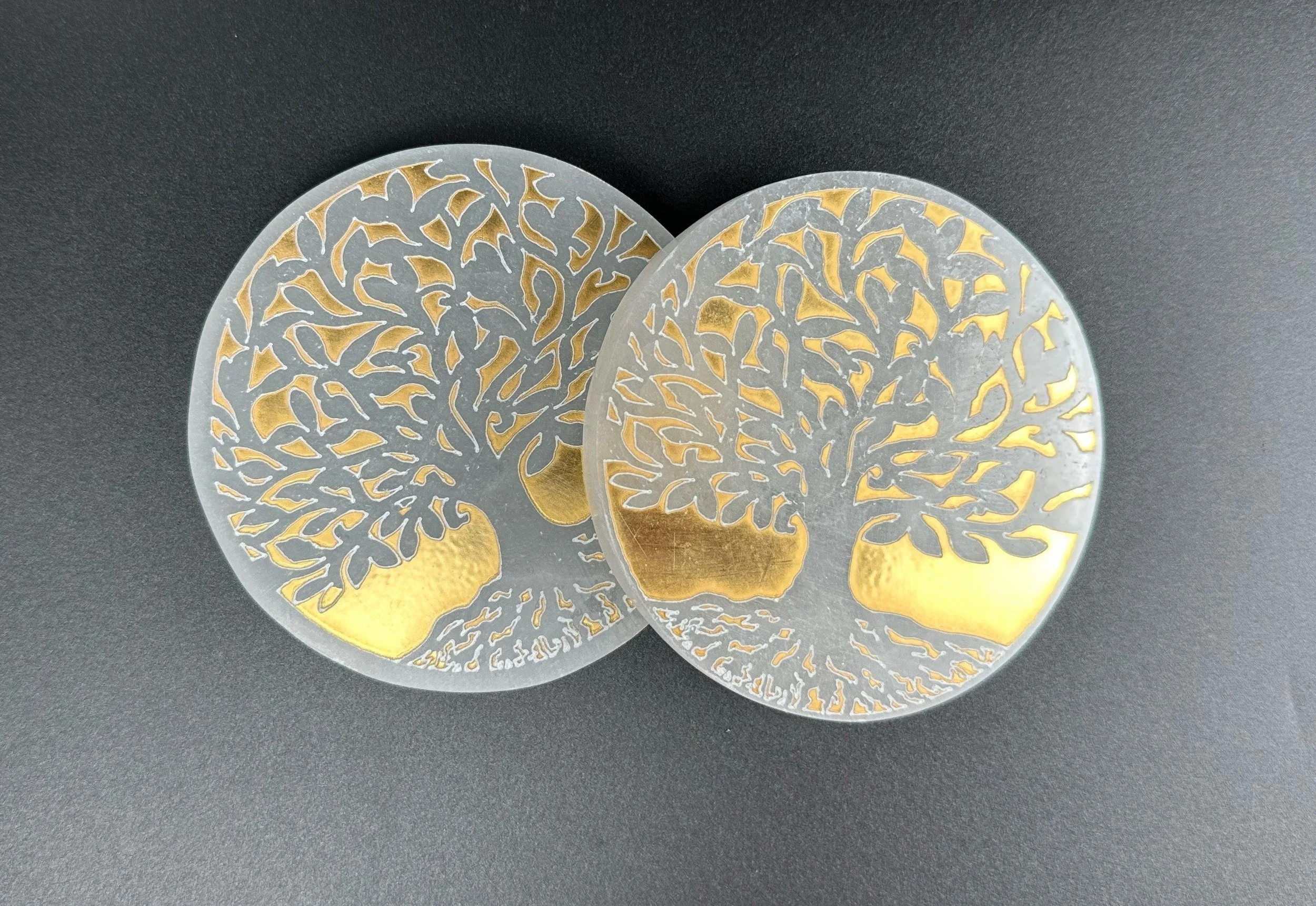 SELENITE GOLDEN TREE OF LIFE PLATE B.jpeg