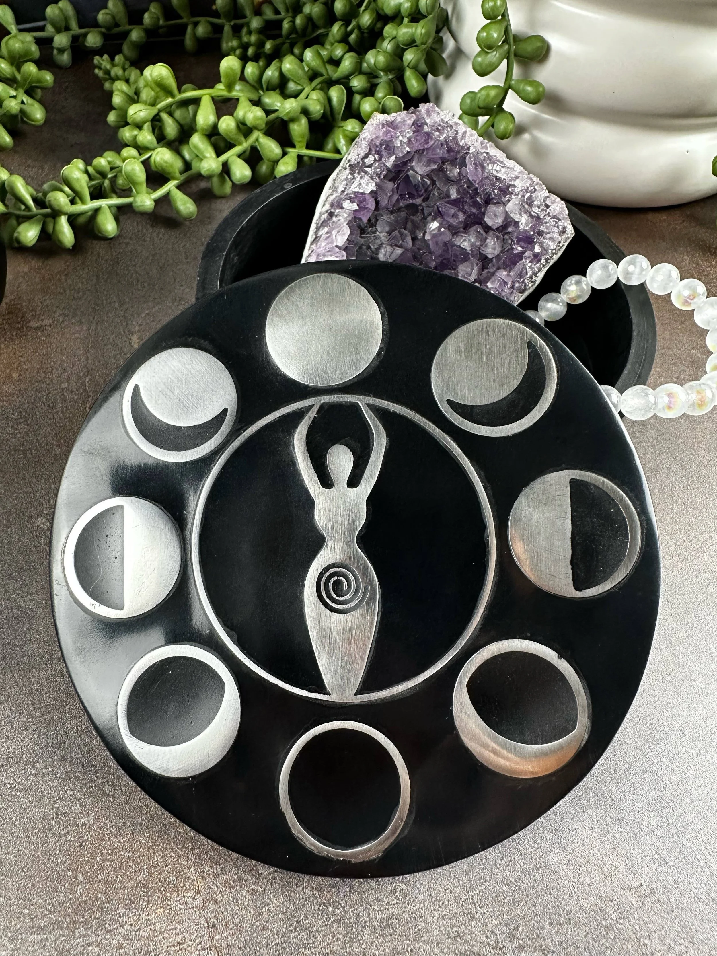 BLACK SOAPSTONE GODDESS B.jpeg