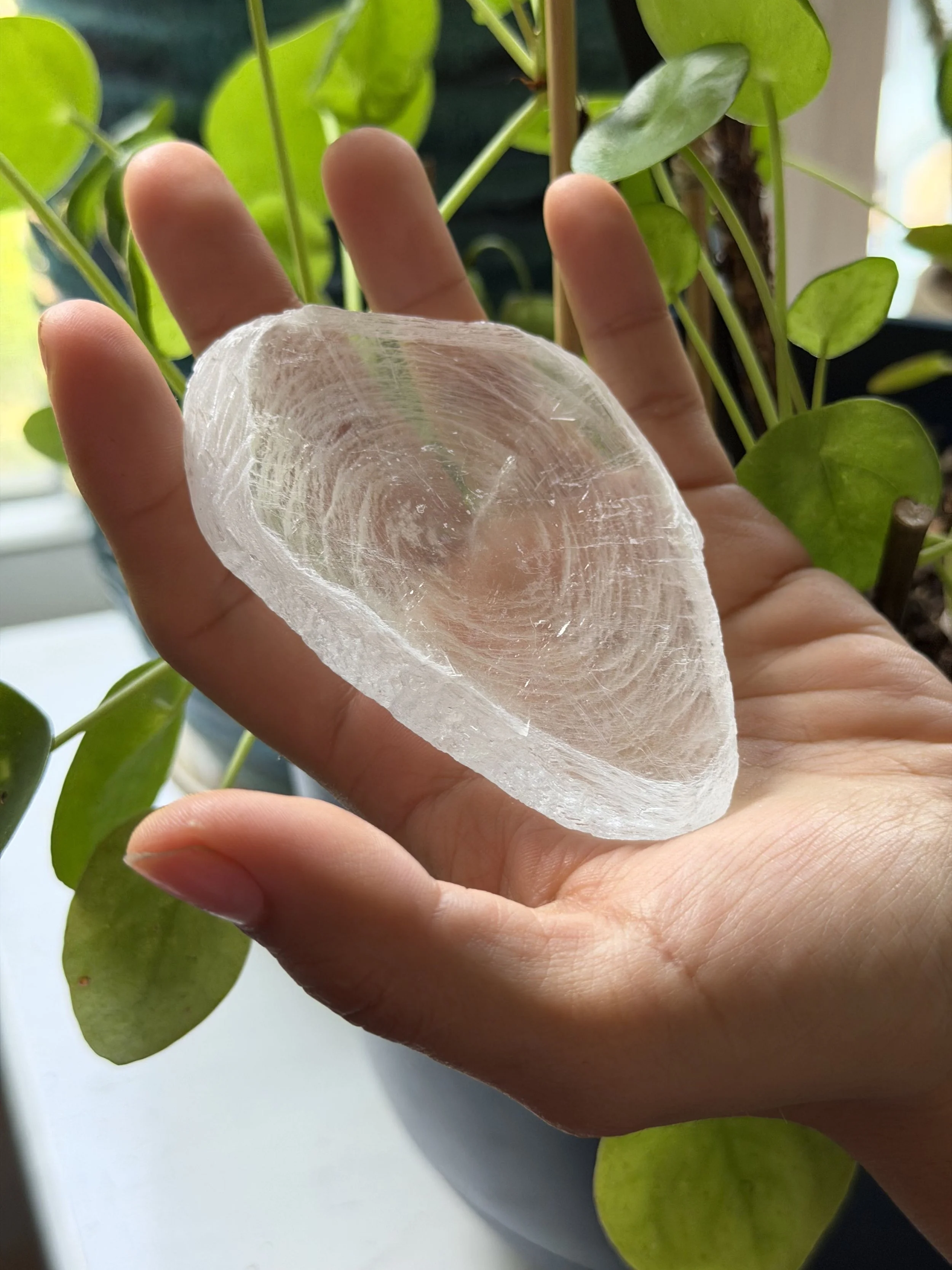 SELENITE FINGERPRINT IN HAND 2.jpeg