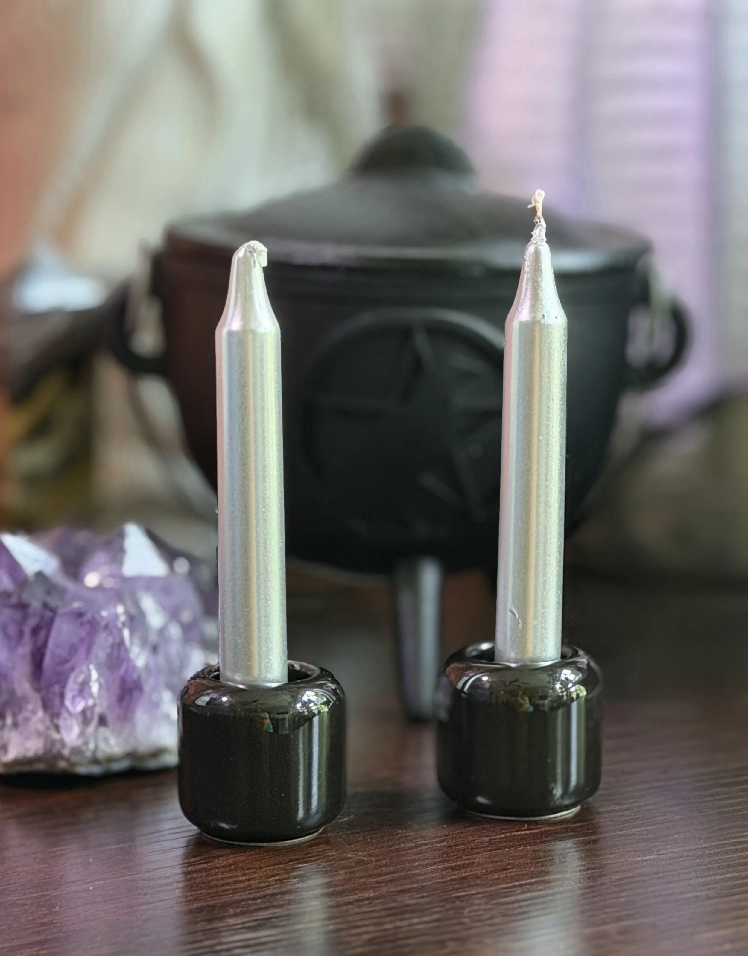 CHIME CANDLE HOLDER BLACK.jpeg