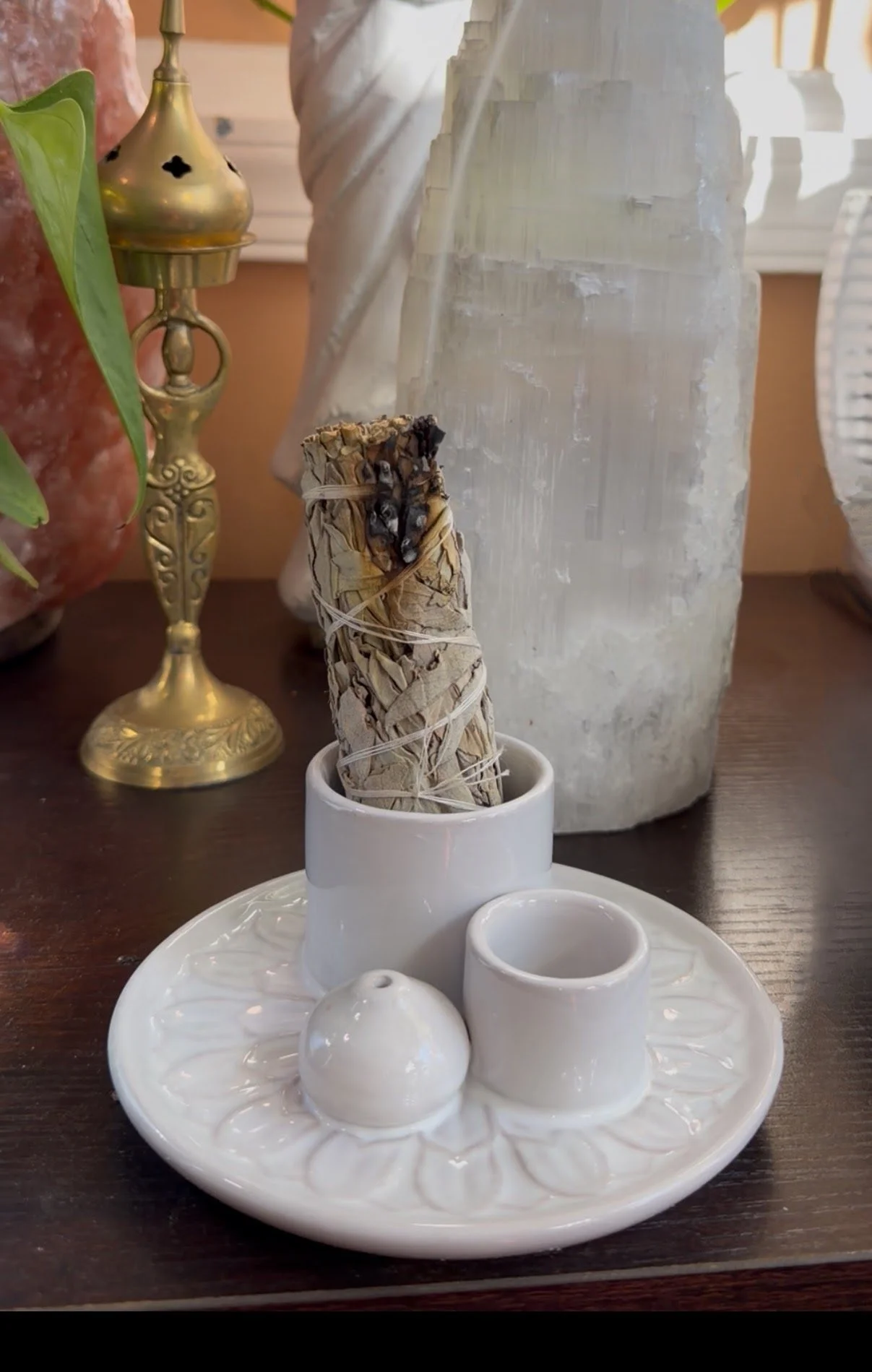 CREAMY WHITE SAGE BURNER 2.jpeg