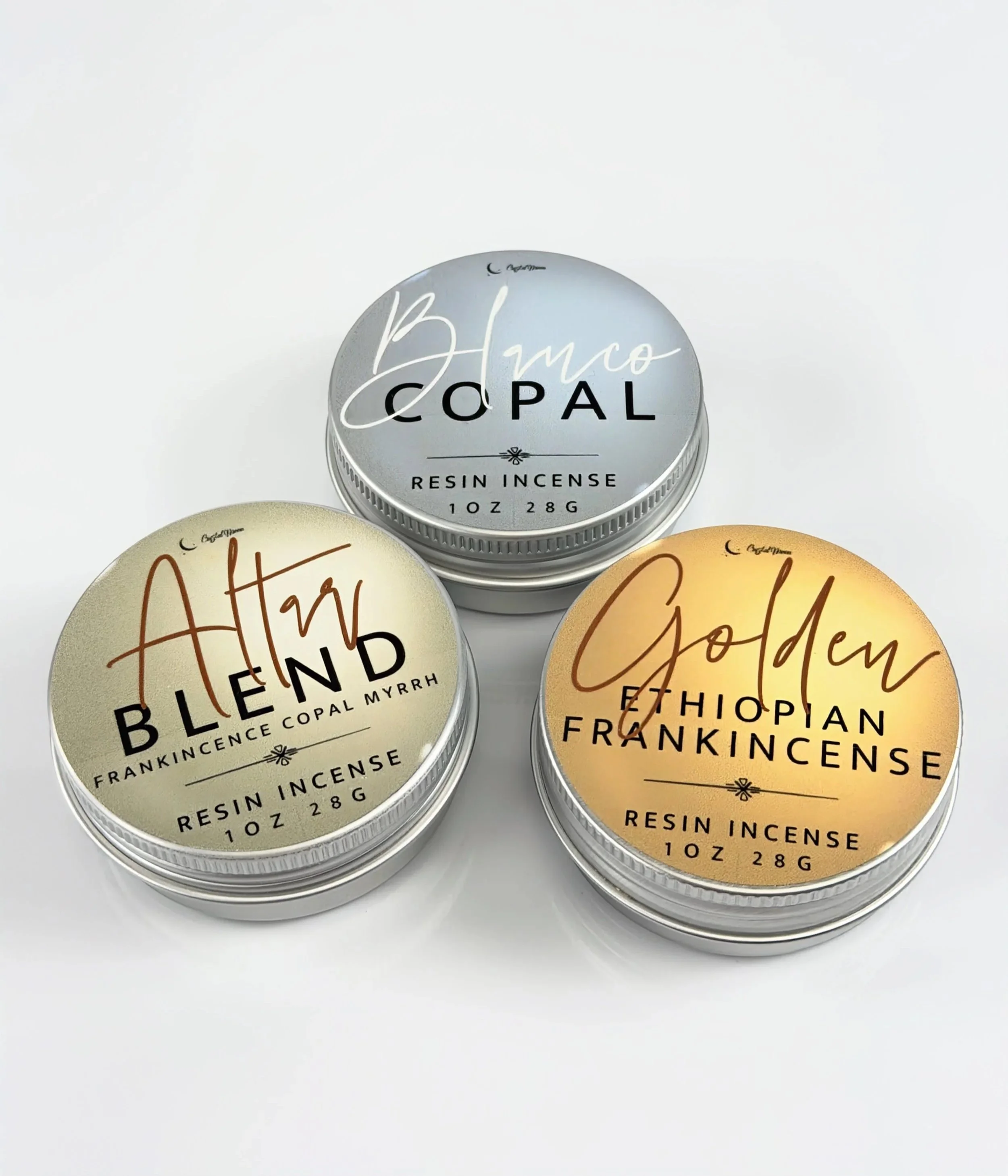 Incense Resin Starter Kit